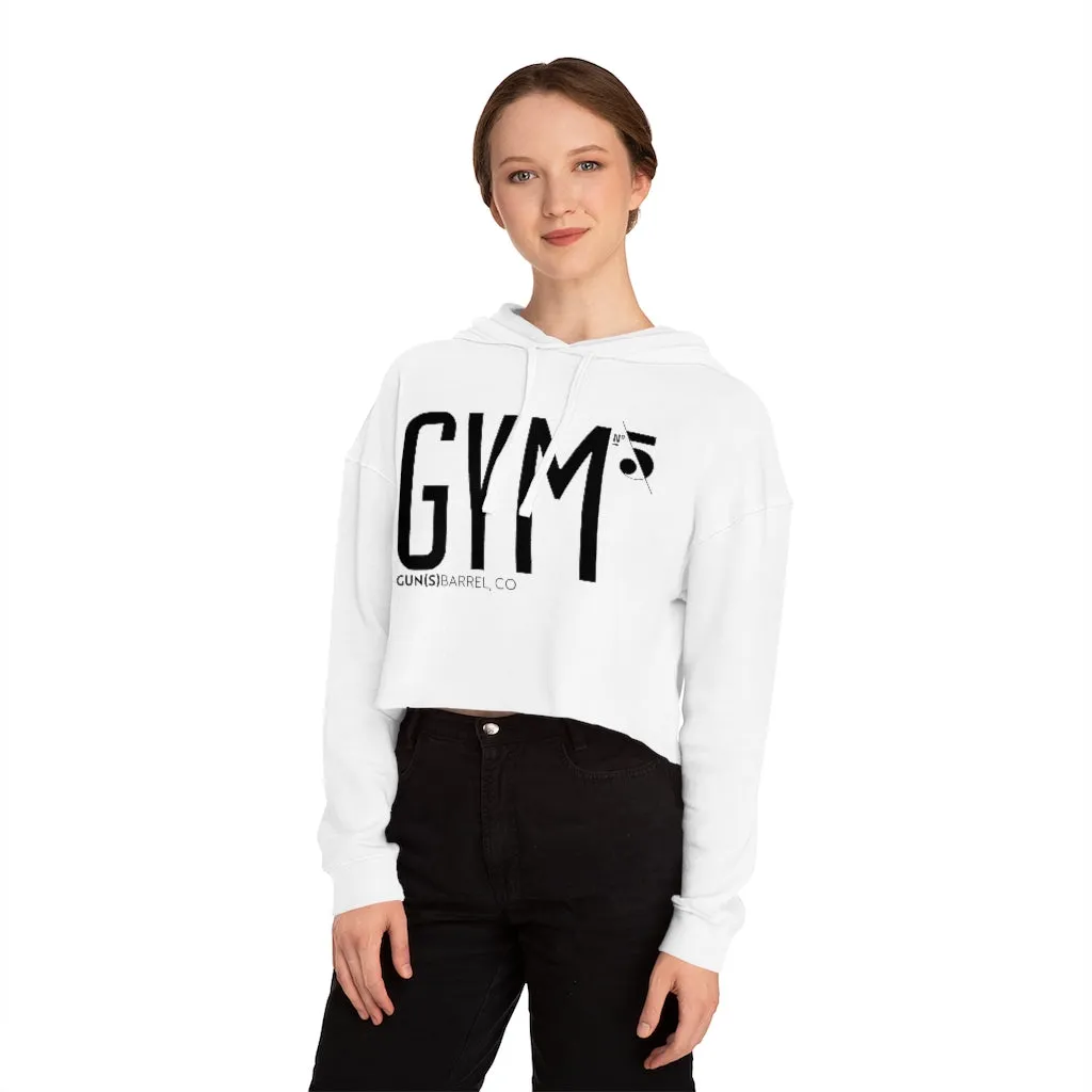 Monet - Athlete G5 Women’s Cropped Hoodie