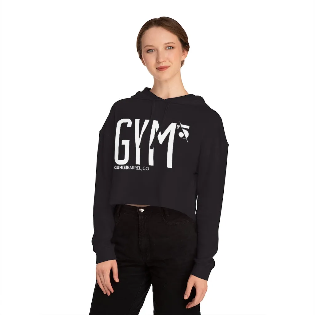 Monet - Athlete G5 Women’s Cropped Hoodie