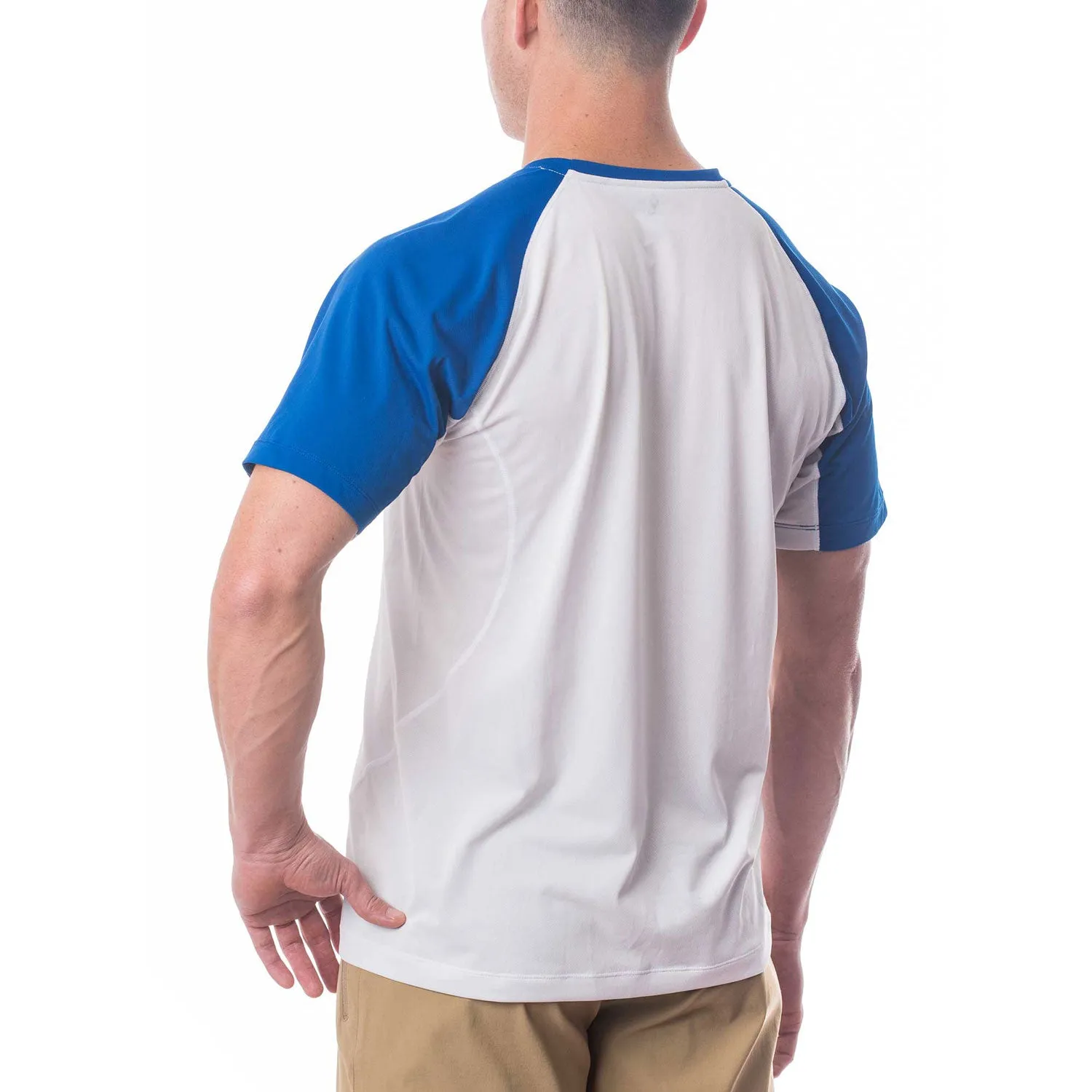Montbell Cool Light T Men's