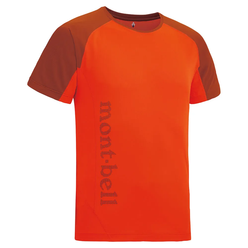 Montbell Cool Light T Men's