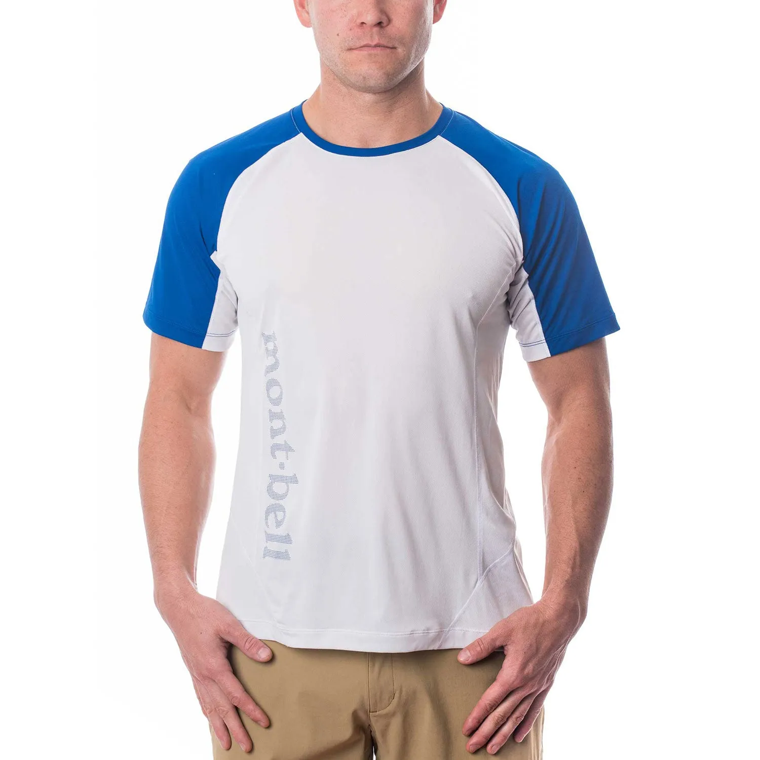 Montbell Cool Light T Men's