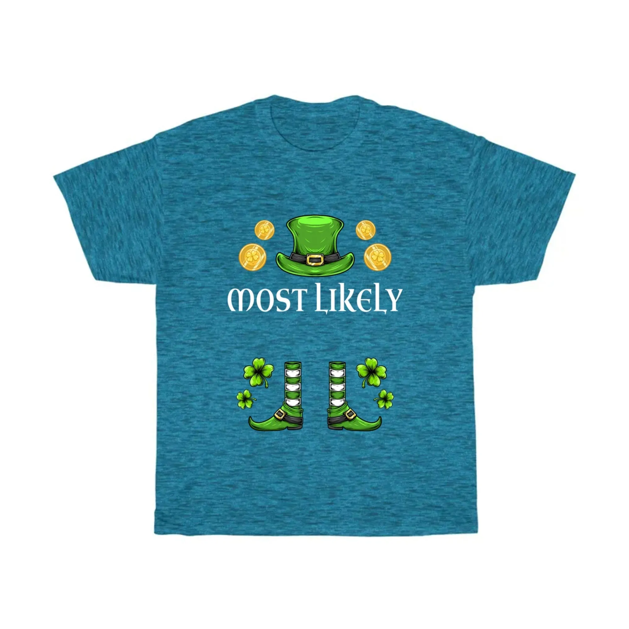 Most Likely St Patrick's Day Shirts