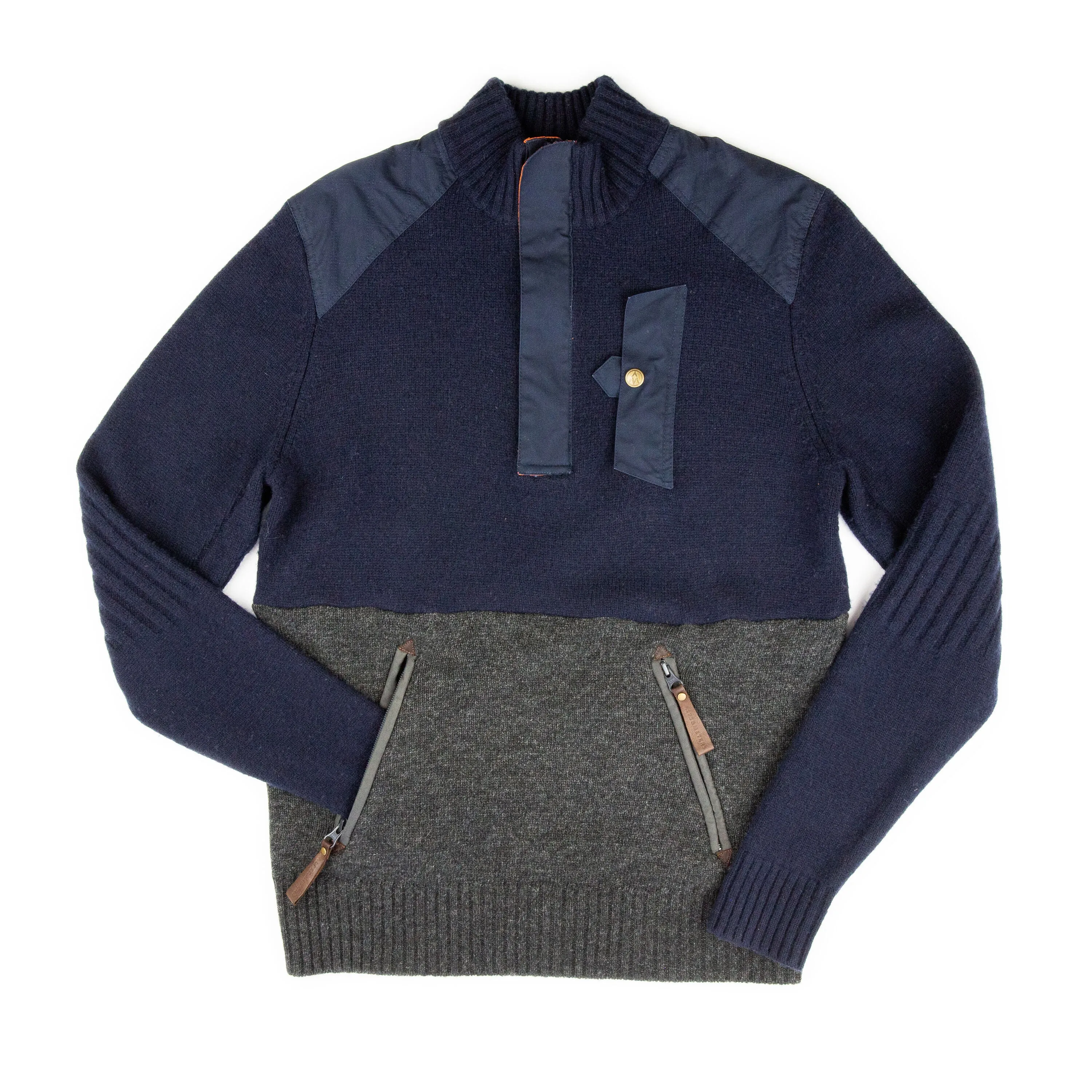 Mountain Memories Alpine Guide Sweater