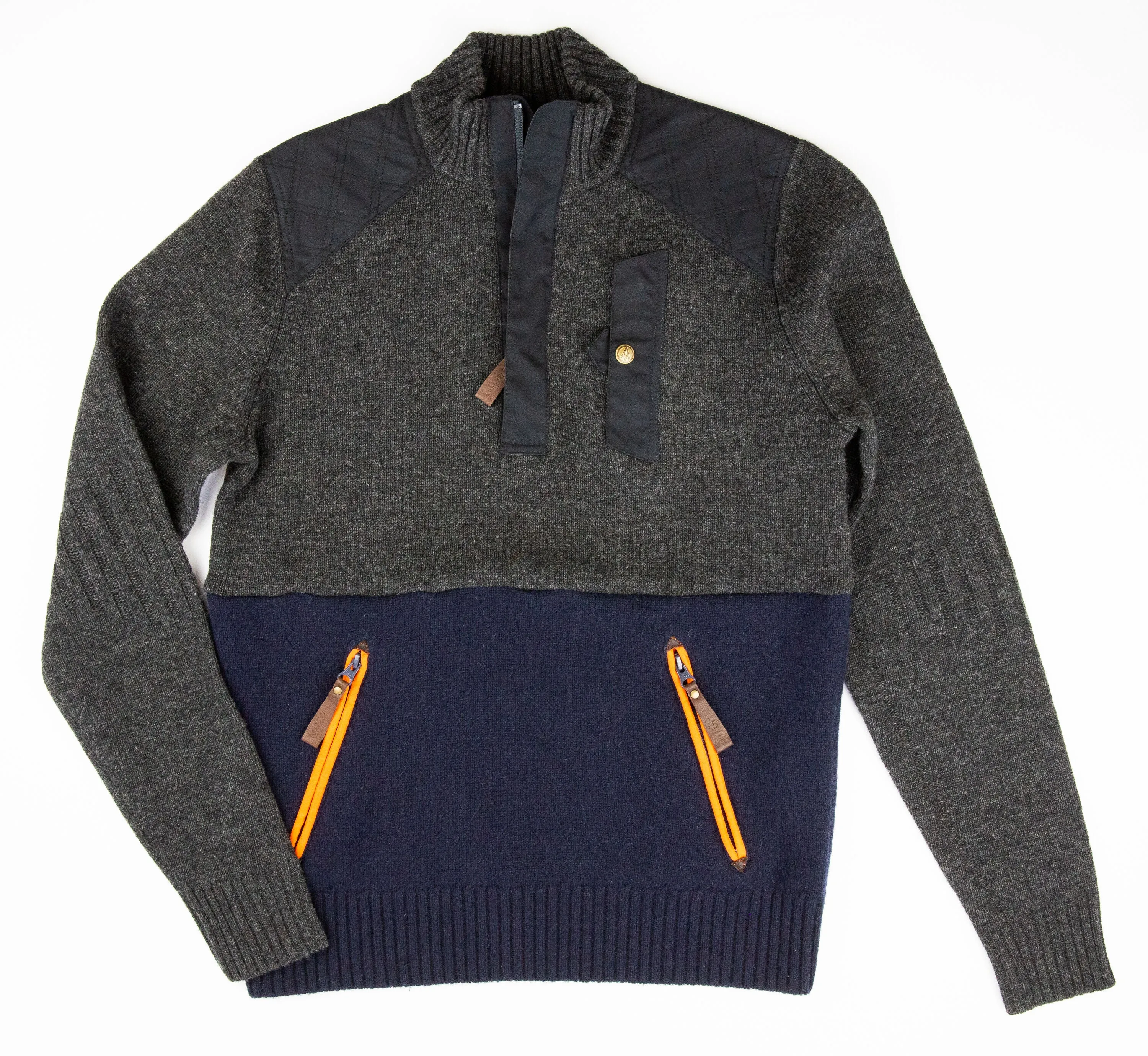 Mountain Memories Alpine Guide Sweater