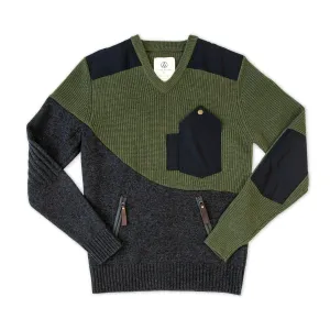 Mountain Memories Patrol Knit