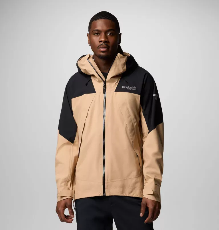 M's Northwest Explorer 3L Shell Jacket