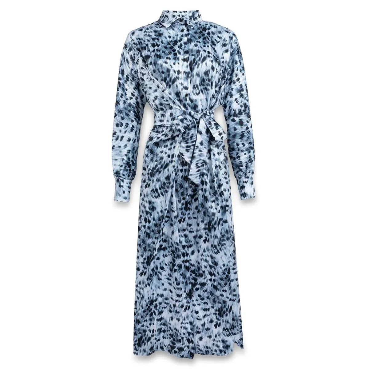Msgm Abito/dress Grey