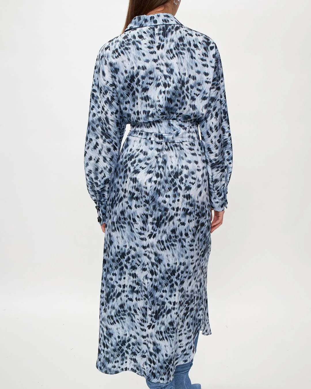 Msgm Abito/dress Grey