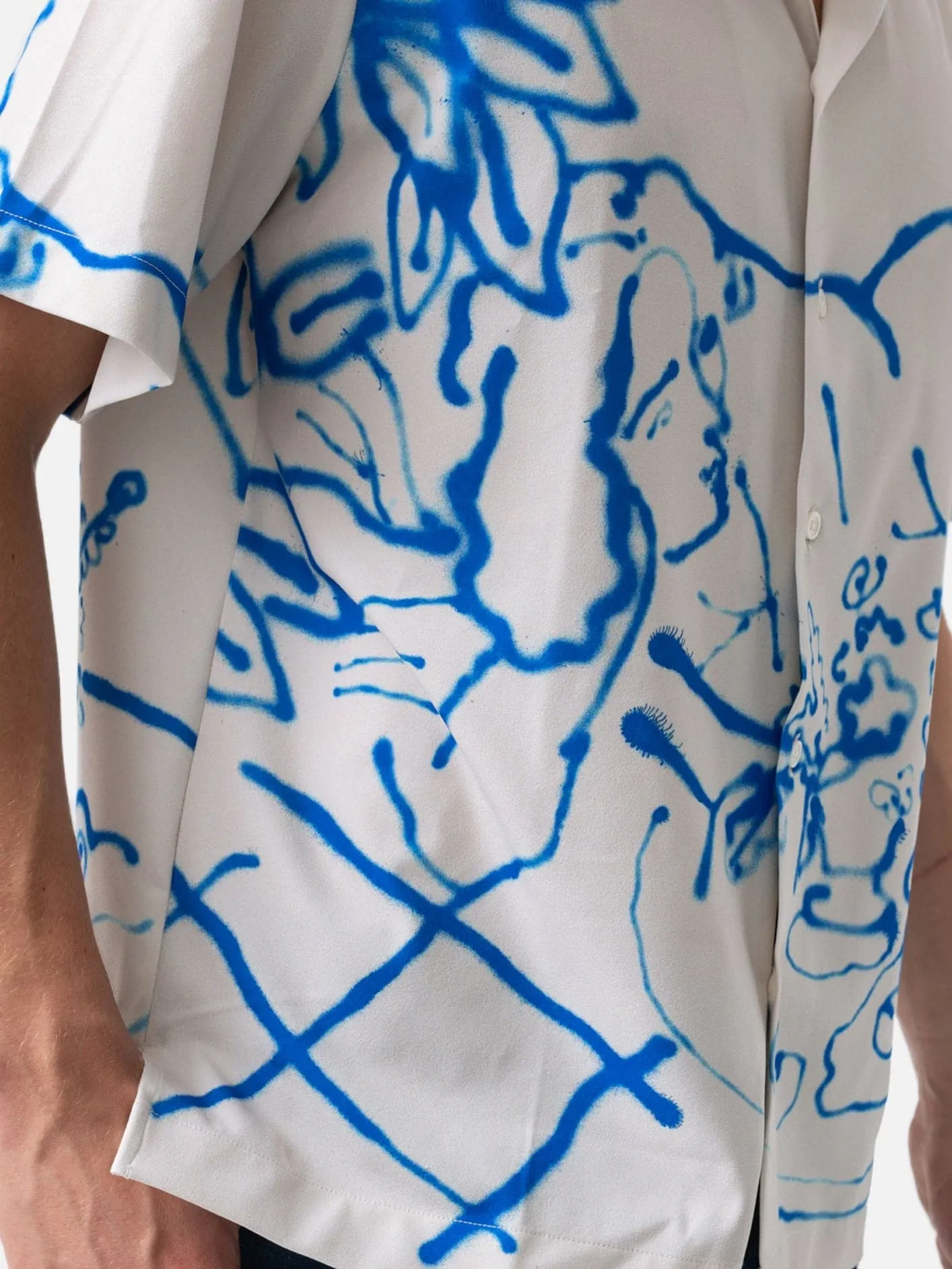 My Bare Lady Shirts - Beige
