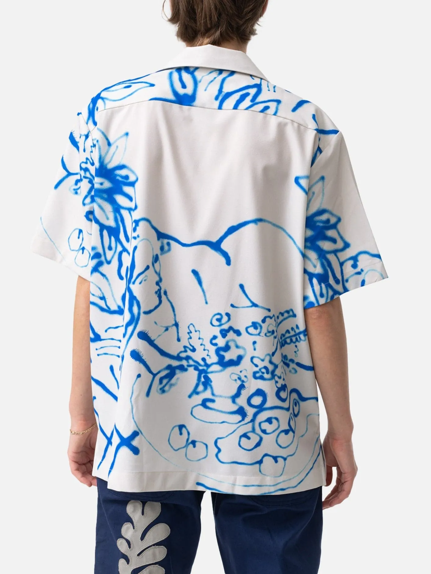 My Bare Lady Shirts - Beige