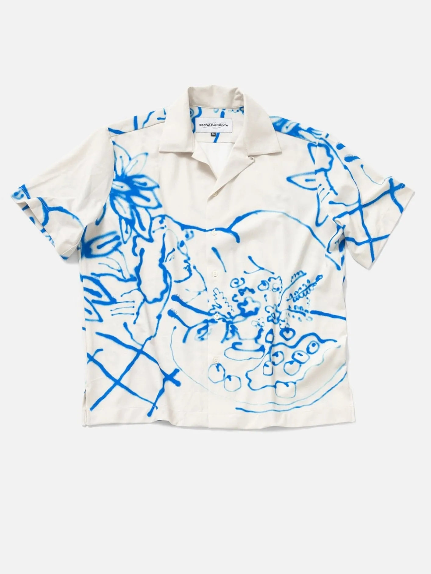 My Bare Lady Shirts - Beige