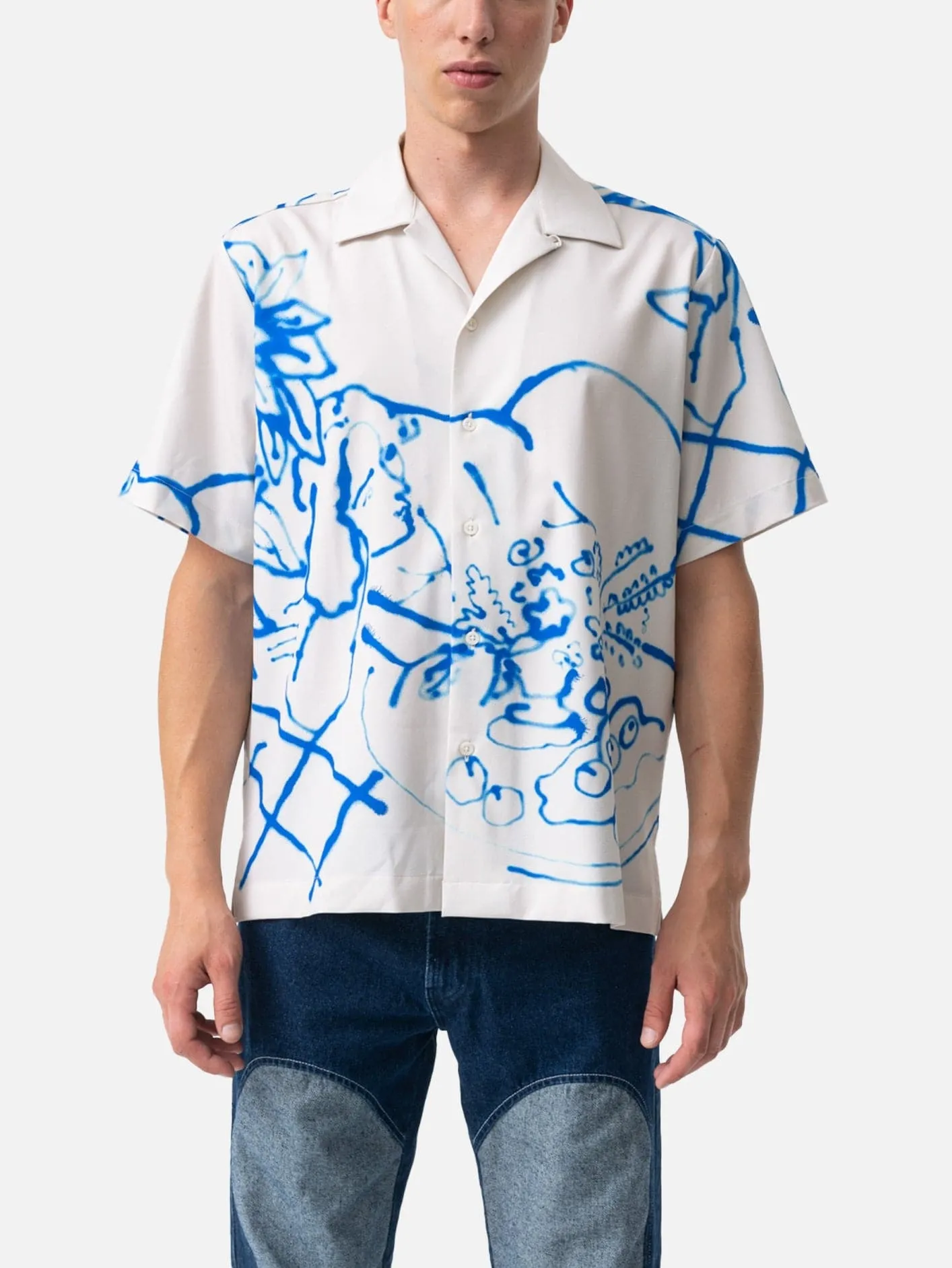 My Bare Lady Shirts - Beige