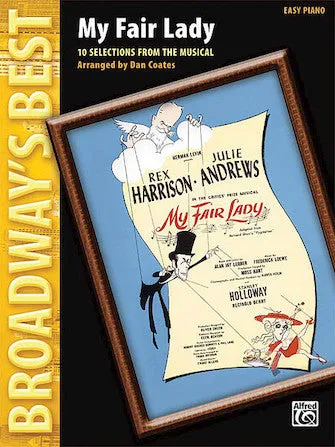 My Fair Lady (Easy Piano)