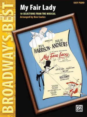 My Fair Lady (Easy Piano)