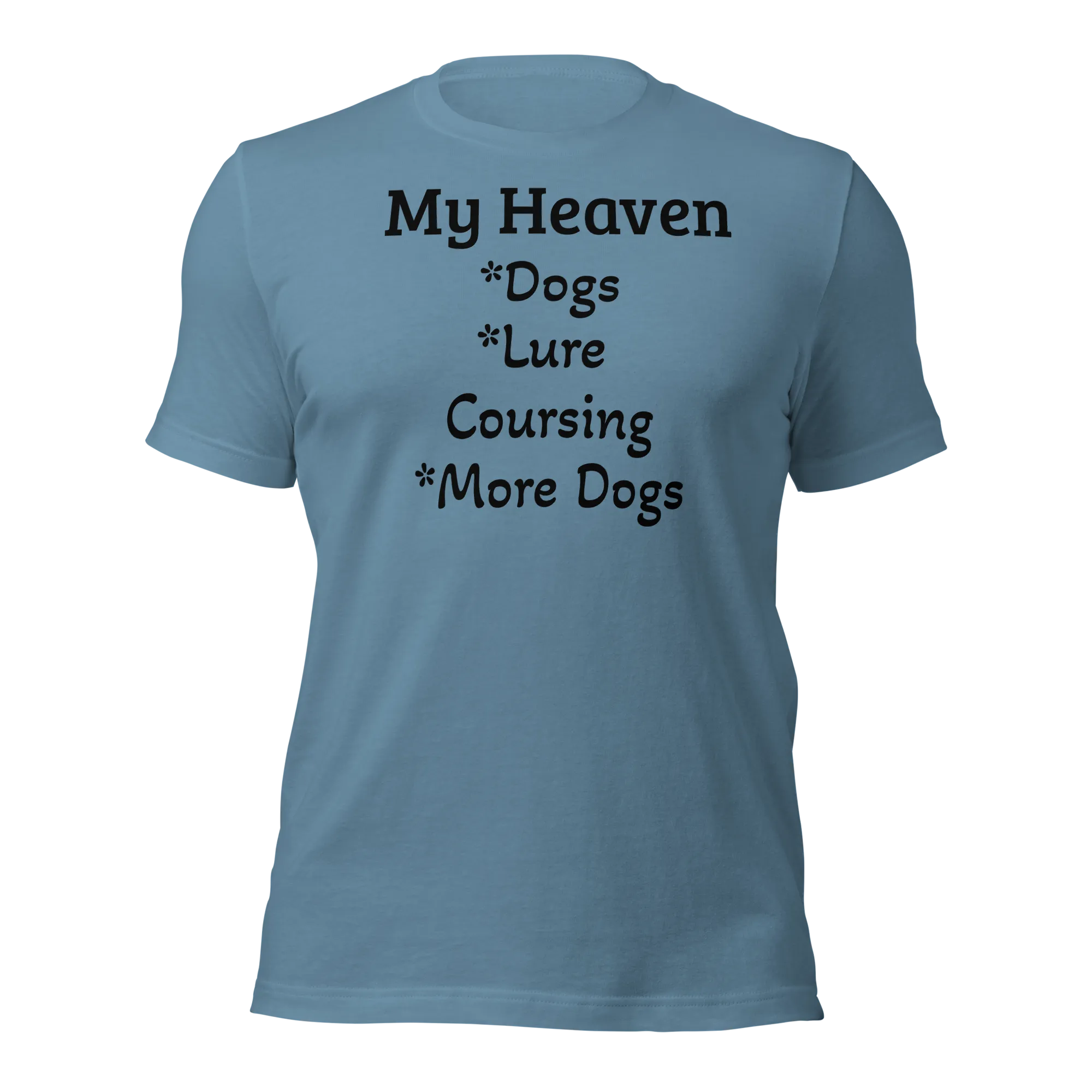 My Heaven Lure Coursing T-Shirts - Light