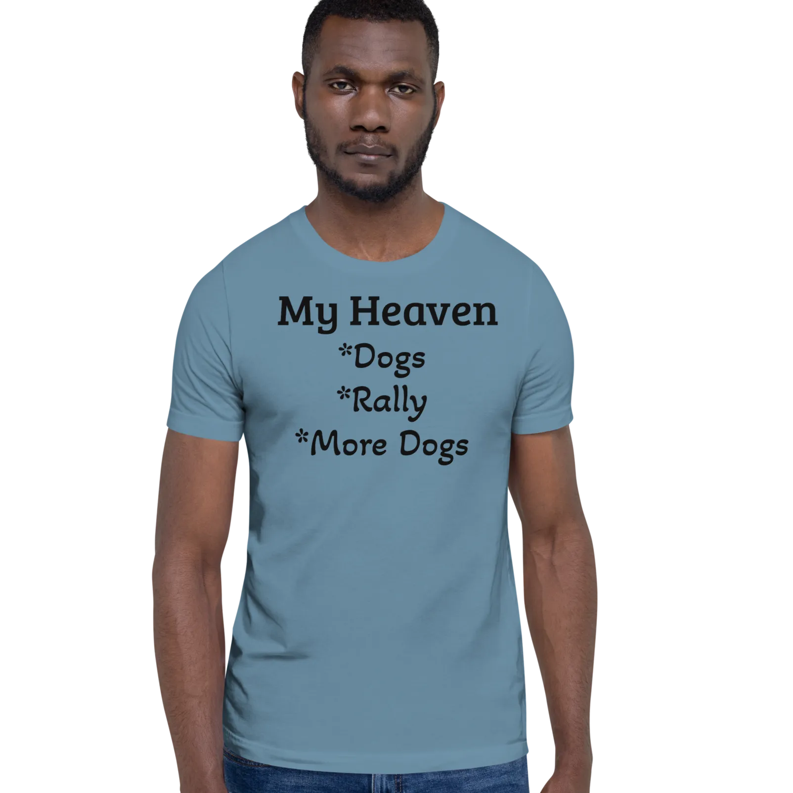 My Heaven Rally T-Shirts - Light