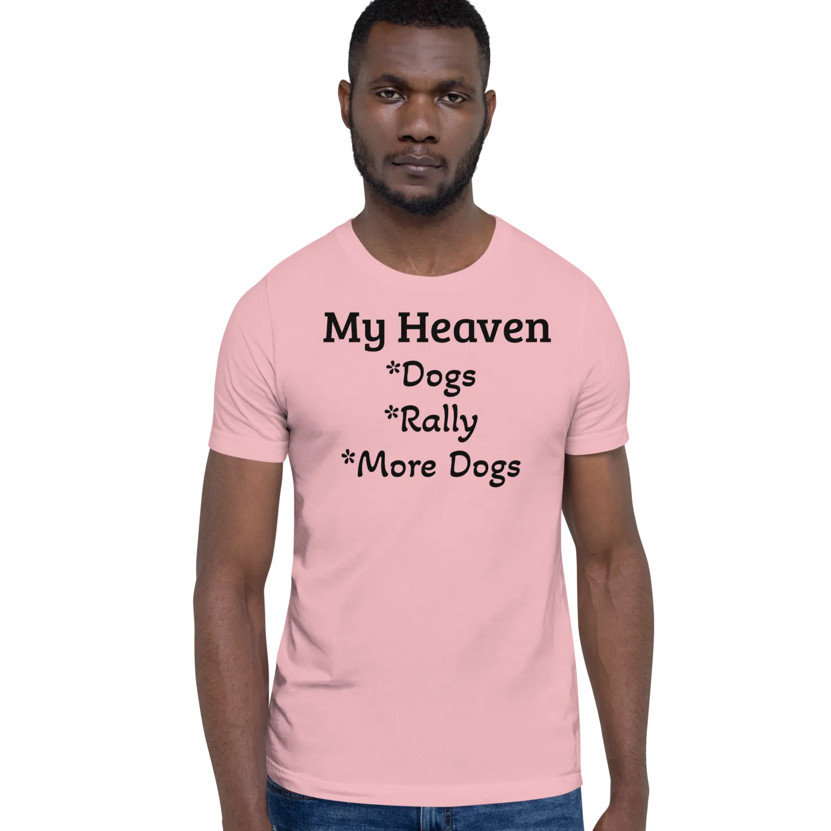 My Heaven Rally T-Shirts - Light