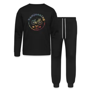 Namjooning Lounge Wear Set by Bella   Canvas