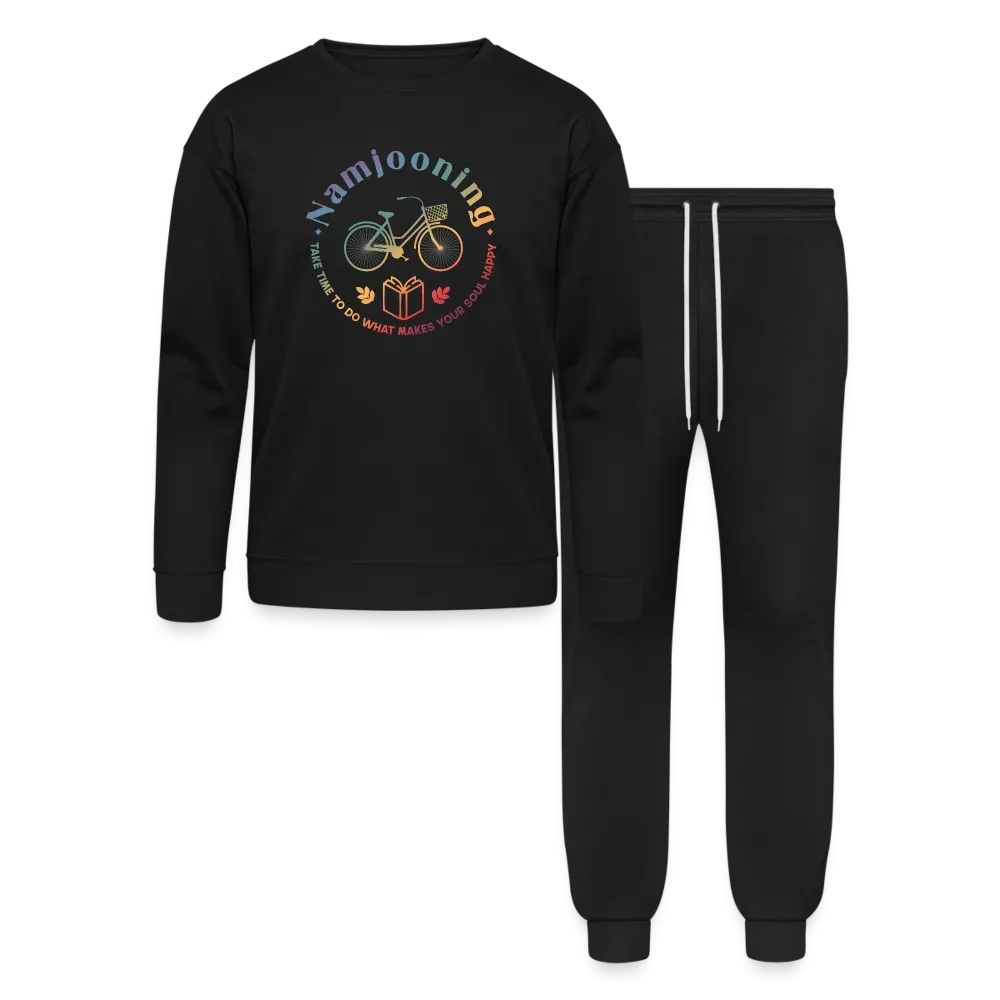 Namjooning Lounge Wear Set by Bella   Canvas