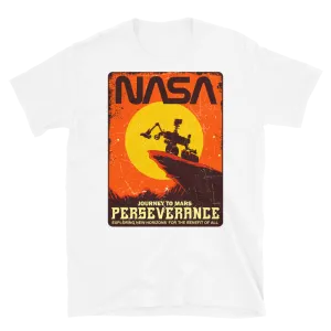 NASA MARS JOURNEY