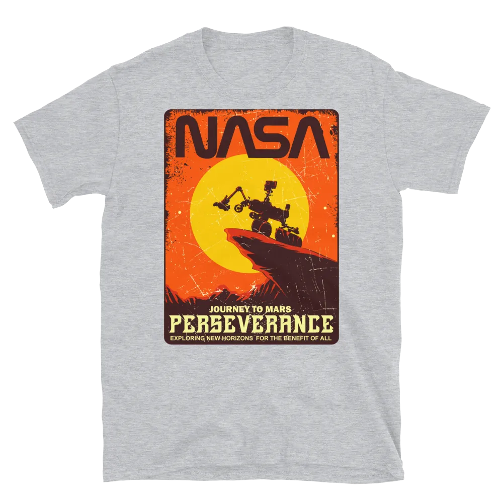 NASA MARS JOURNEY
