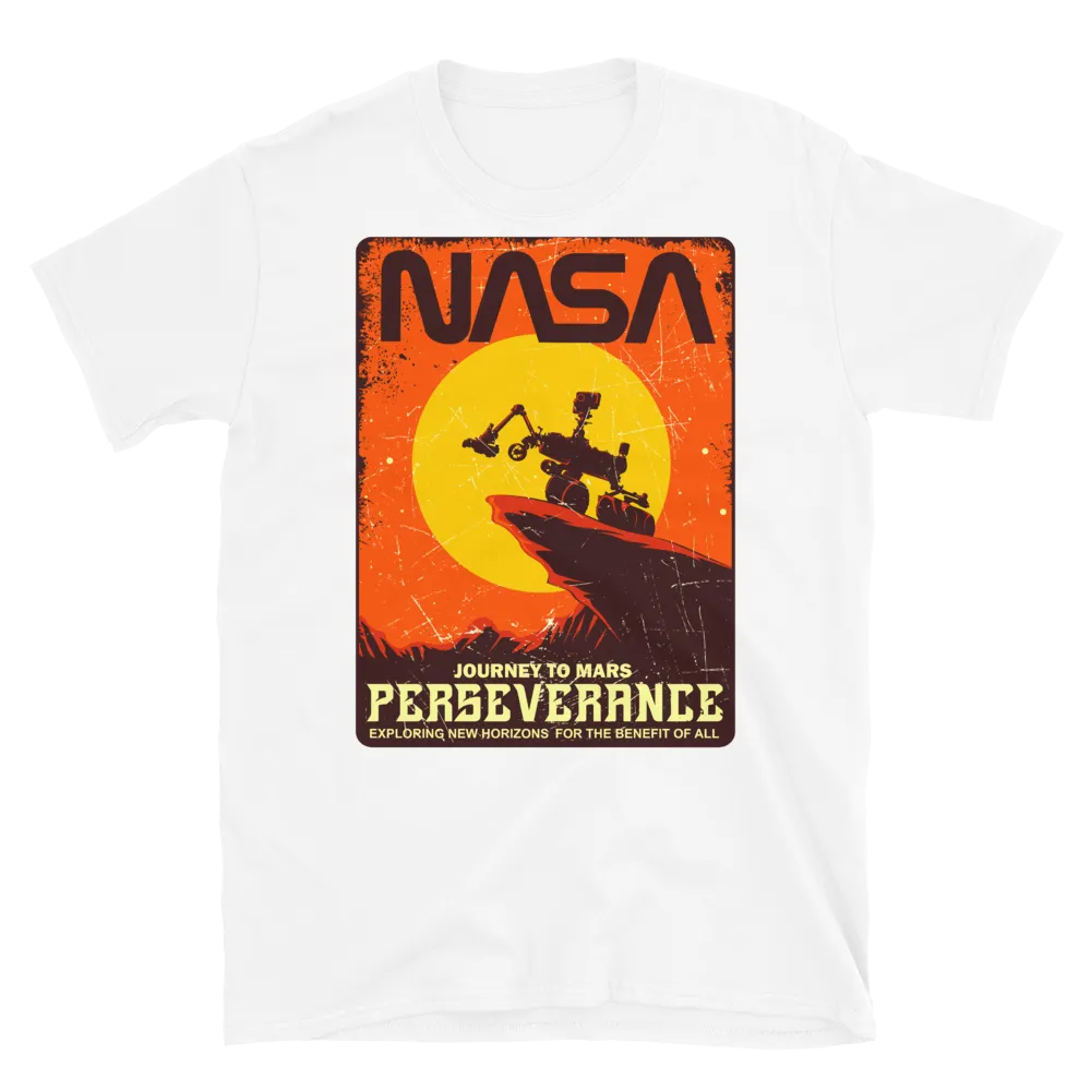 NASA MARS JOURNEY