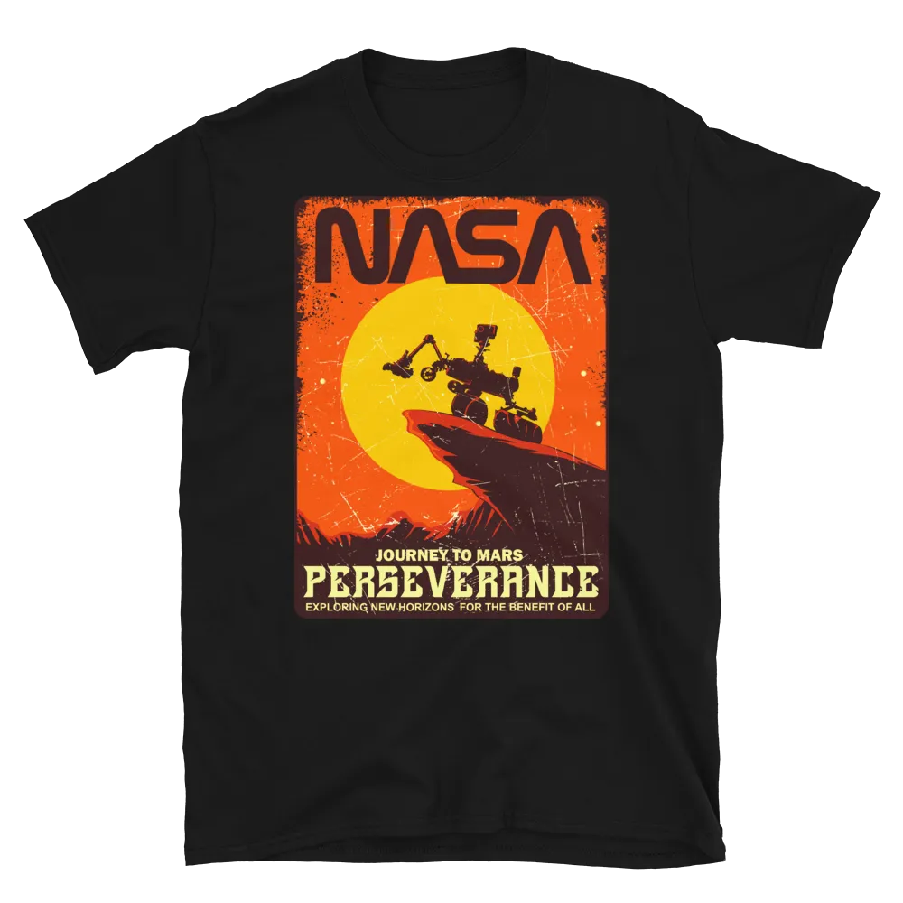 NASA MARS JOURNEY