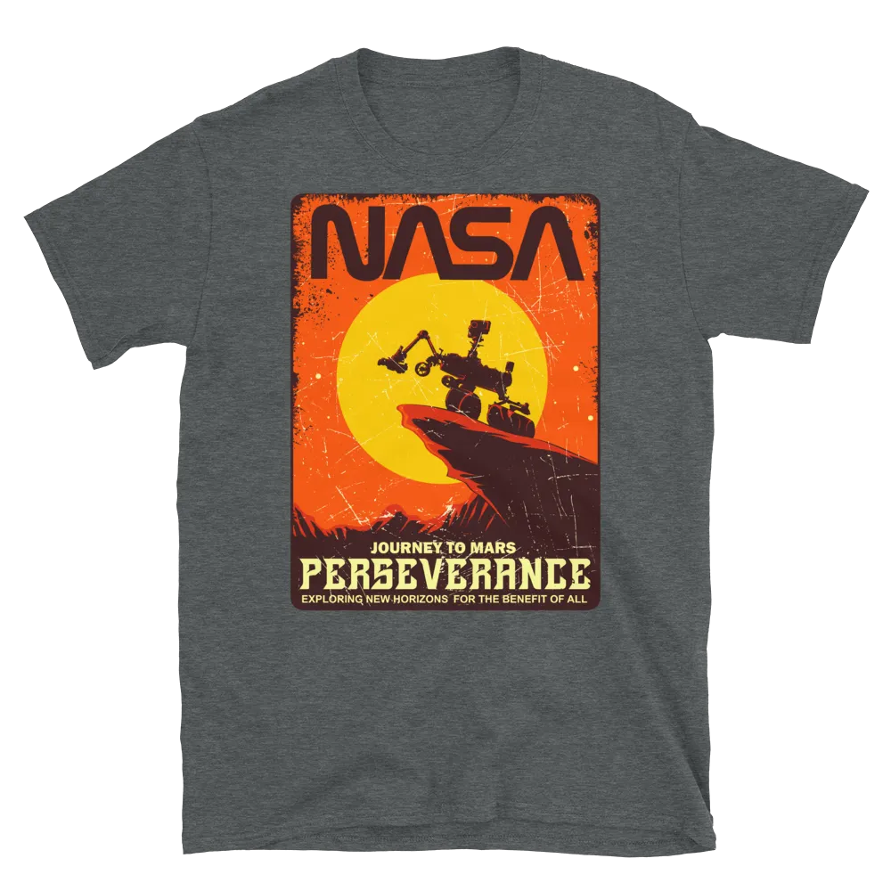NASA MARS JOURNEY