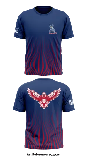 Nations Capitol Young MarinesNations Capitol Young Marines Store 1 Core Men's SS Performance Tee - P9Z6gw