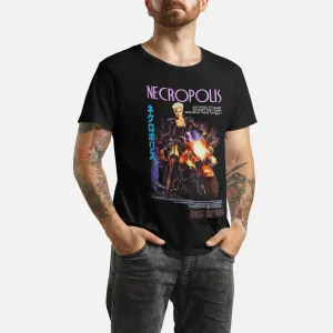 NECROPOLIS 650CC t-shirt