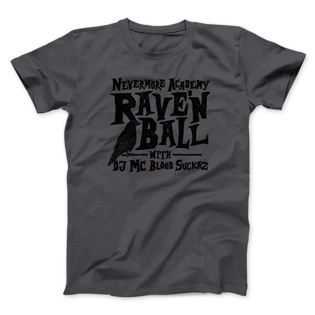 Nevermore Academy Rave'n Ball Men/Unisex T-Shirt