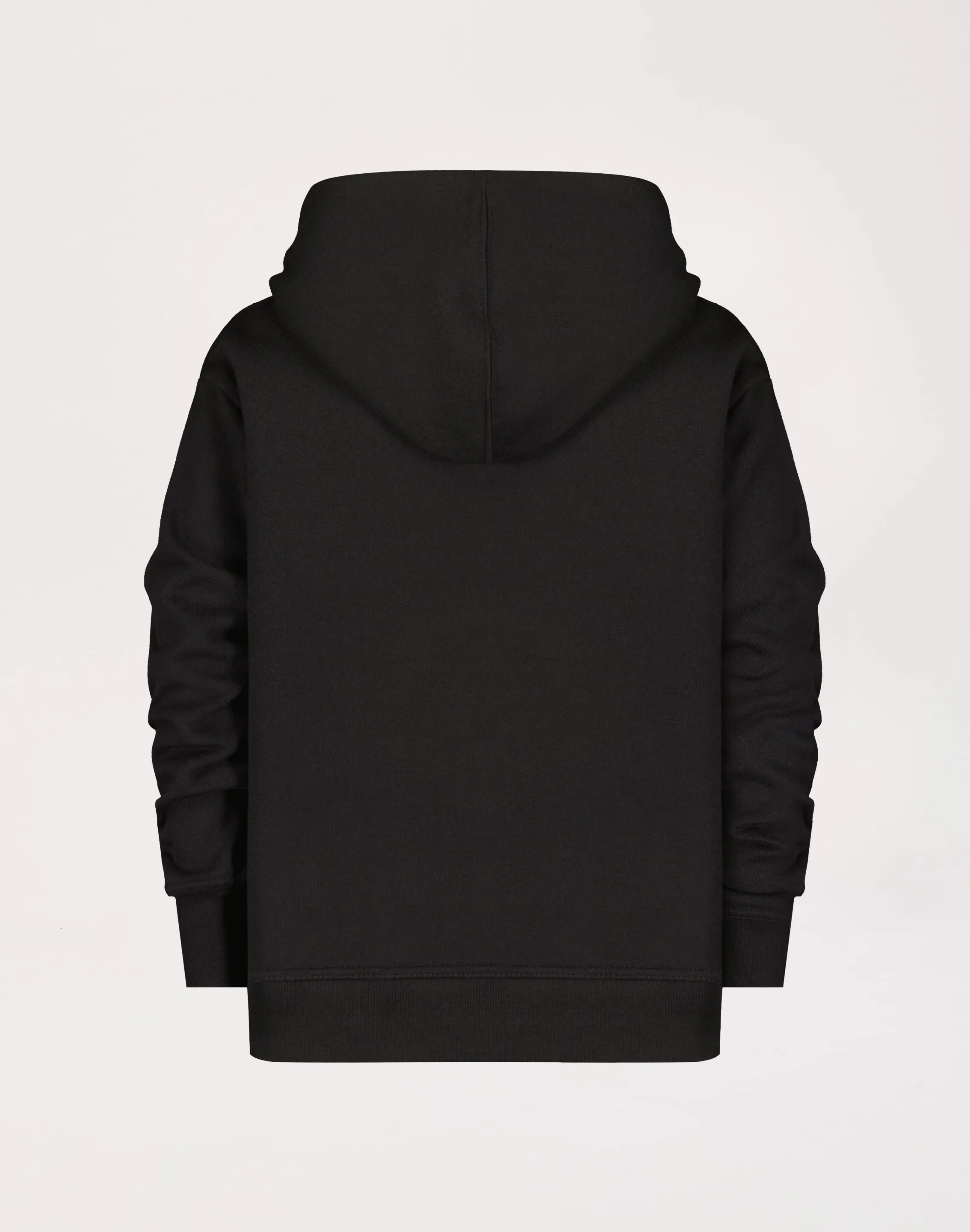 New Balance Stacked Logo Pullover Hoodie Grade-School