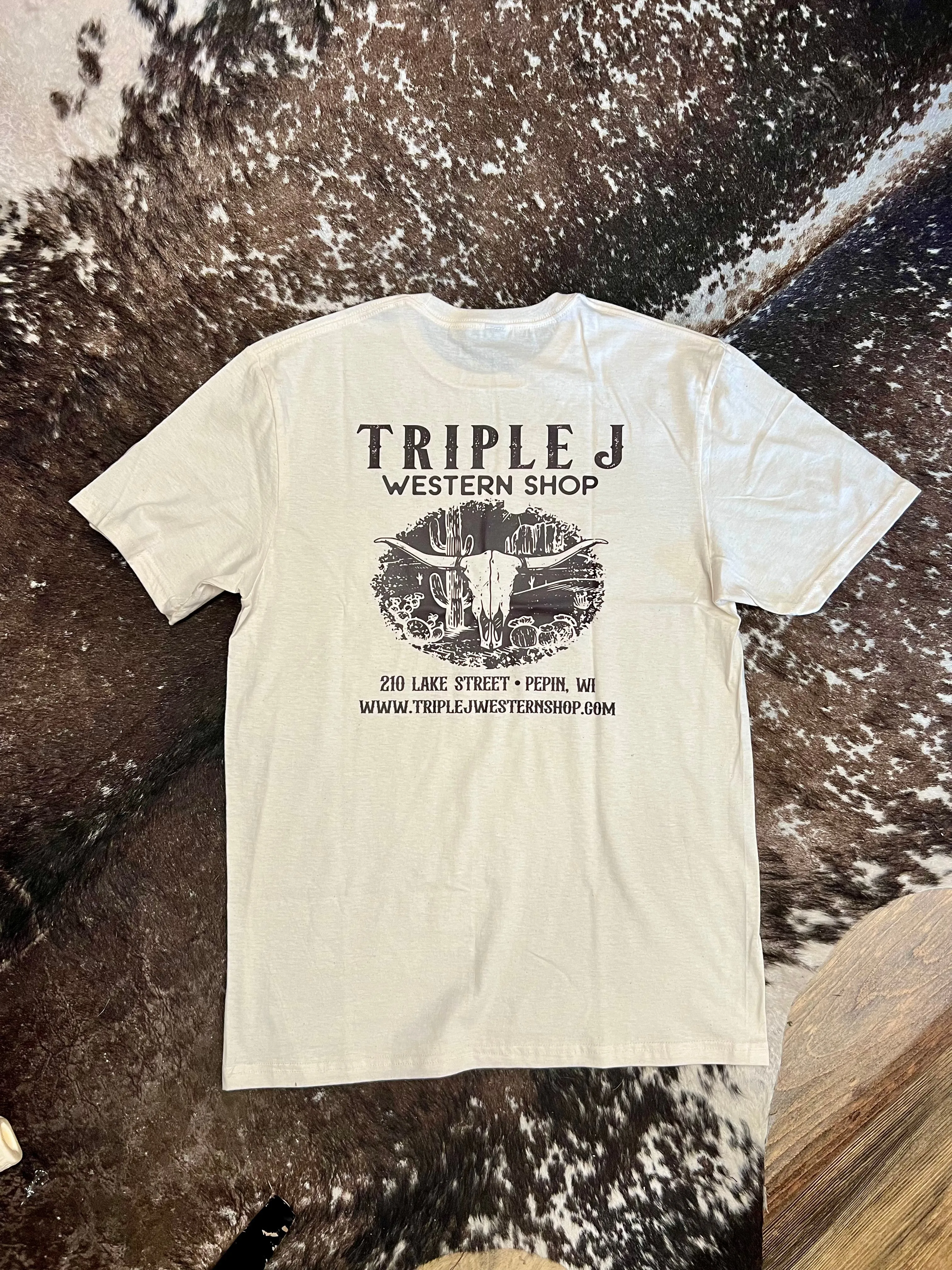 New Triple J Shirts!