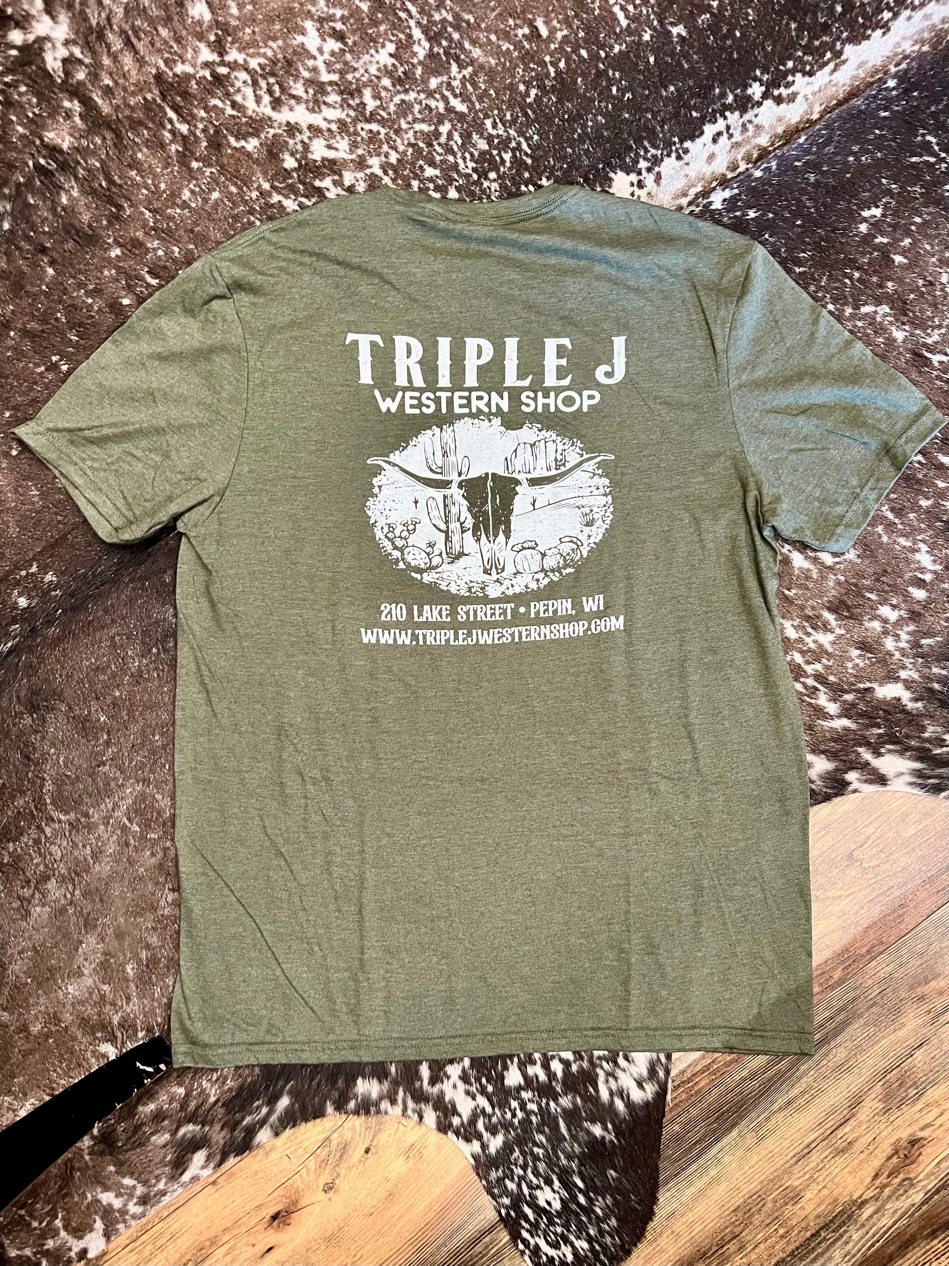 New Triple J Shirts!