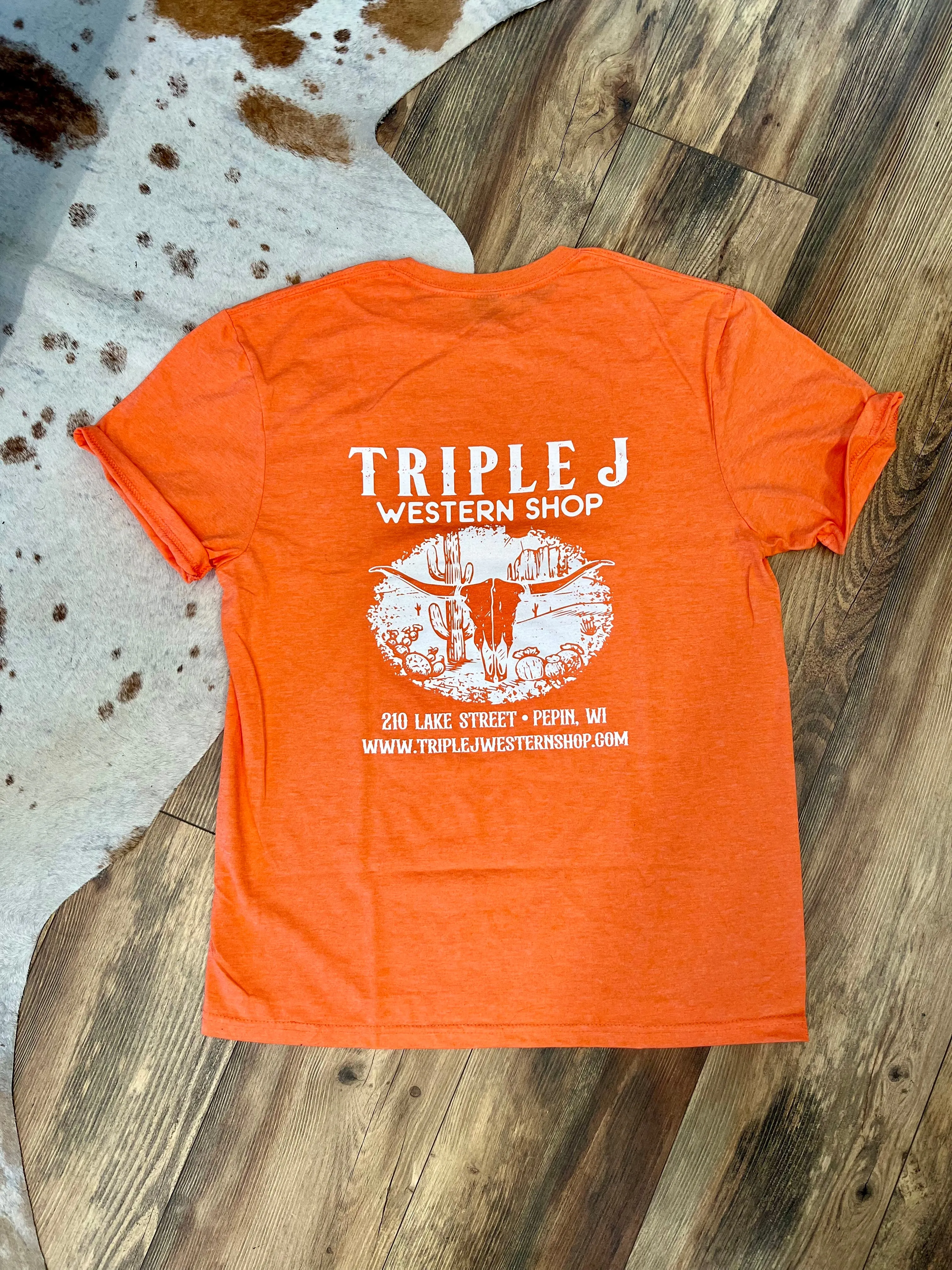 New Triple J Shirts!