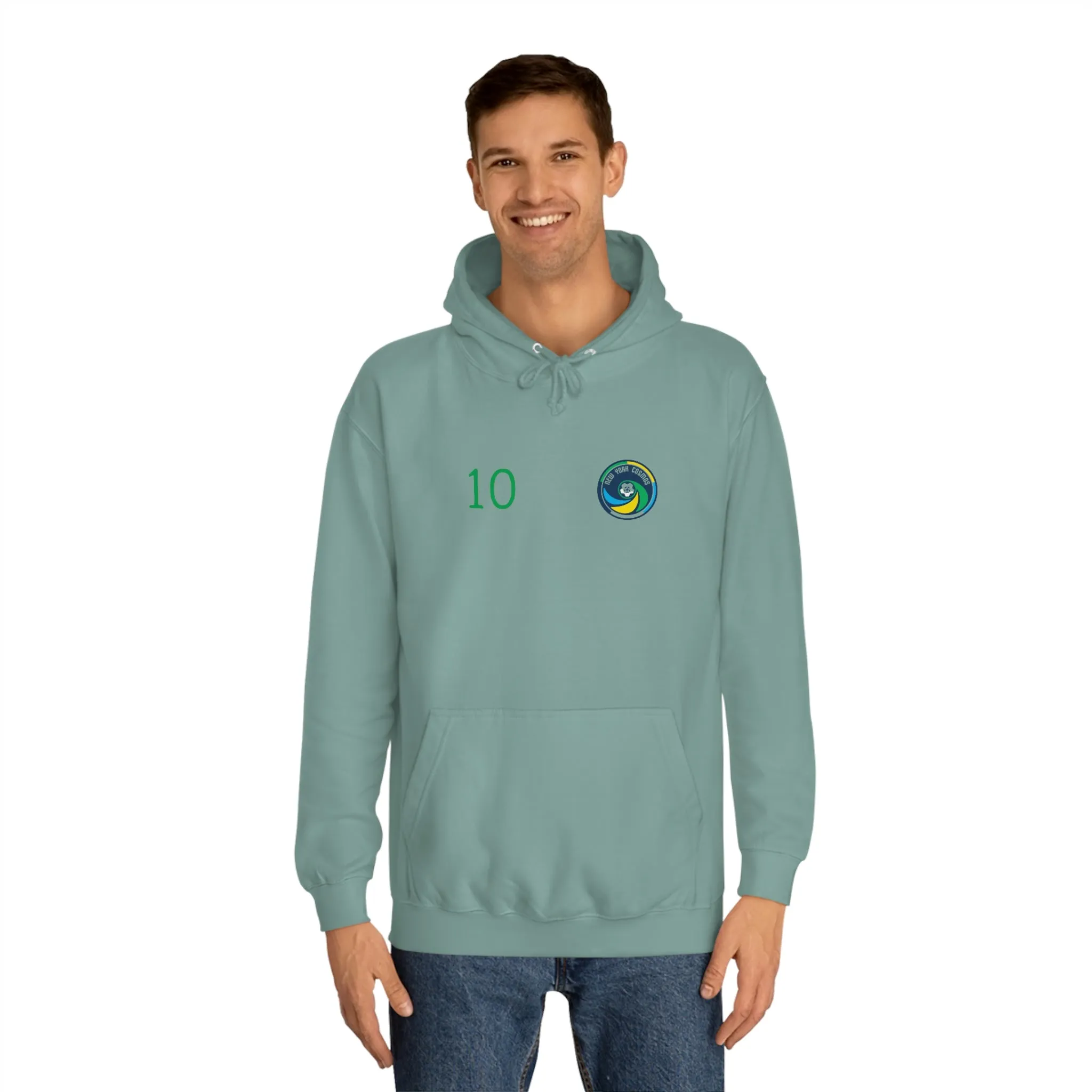 New York Cosmos College Hoodie