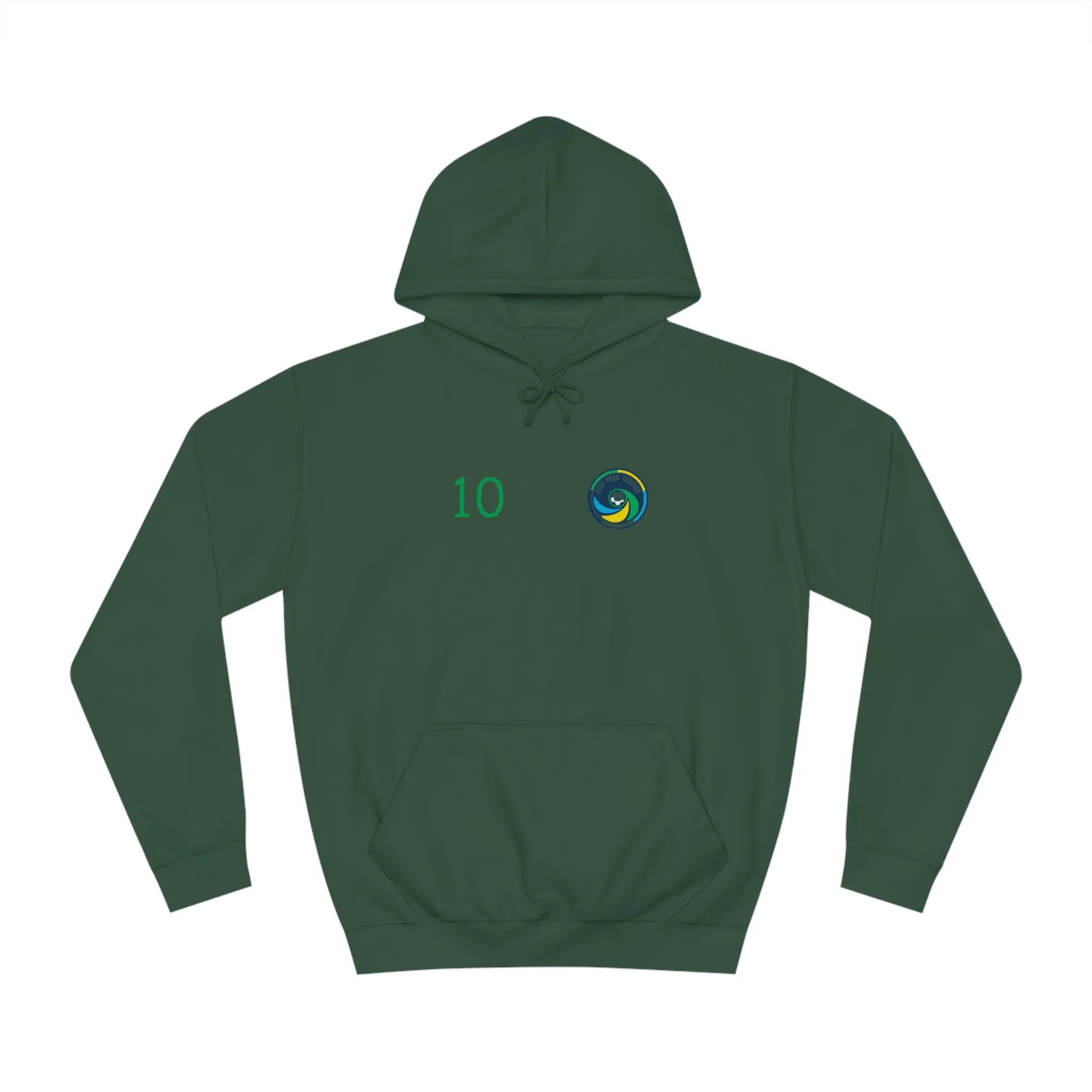 New York Cosmos College Hoodie