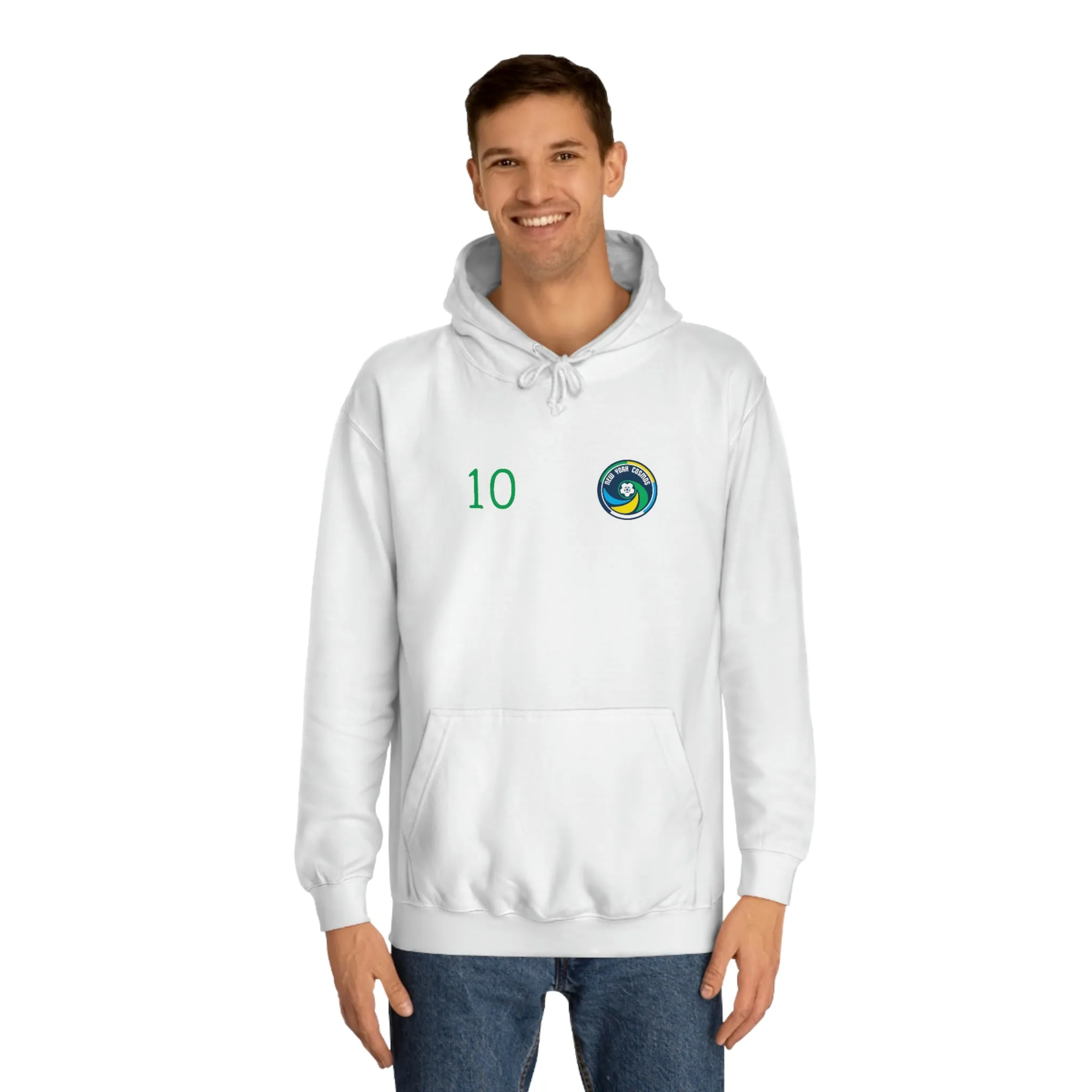 New York Cosmos College Hoodie