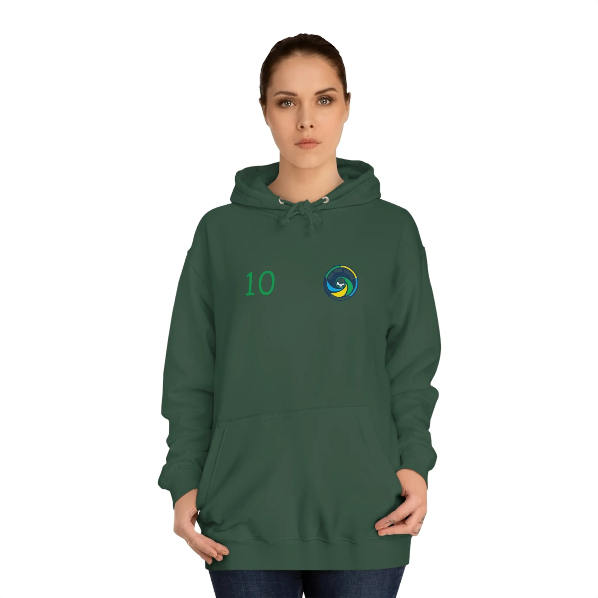 New York Cosmos College Hoodie