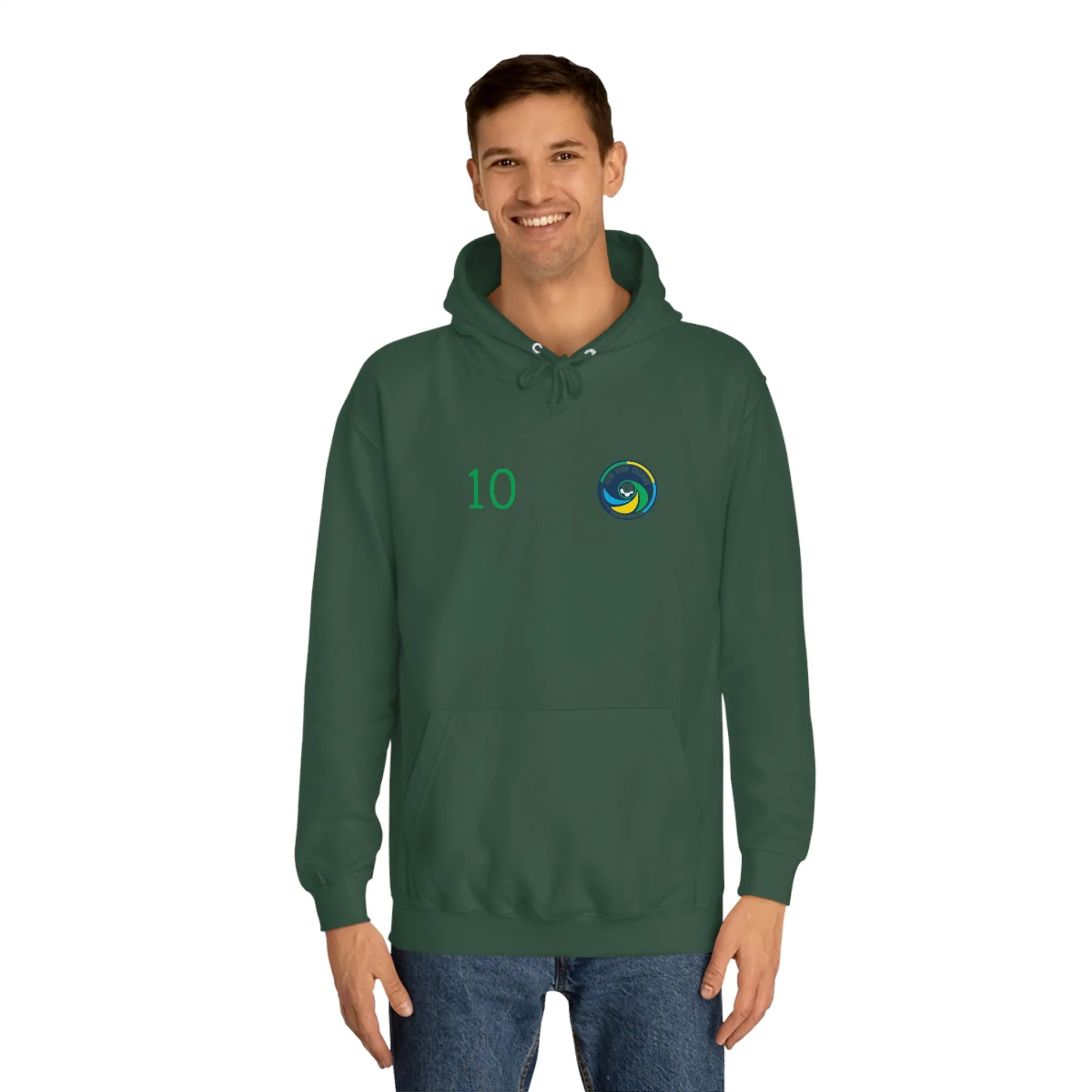 New York Cosmos College Hoodie