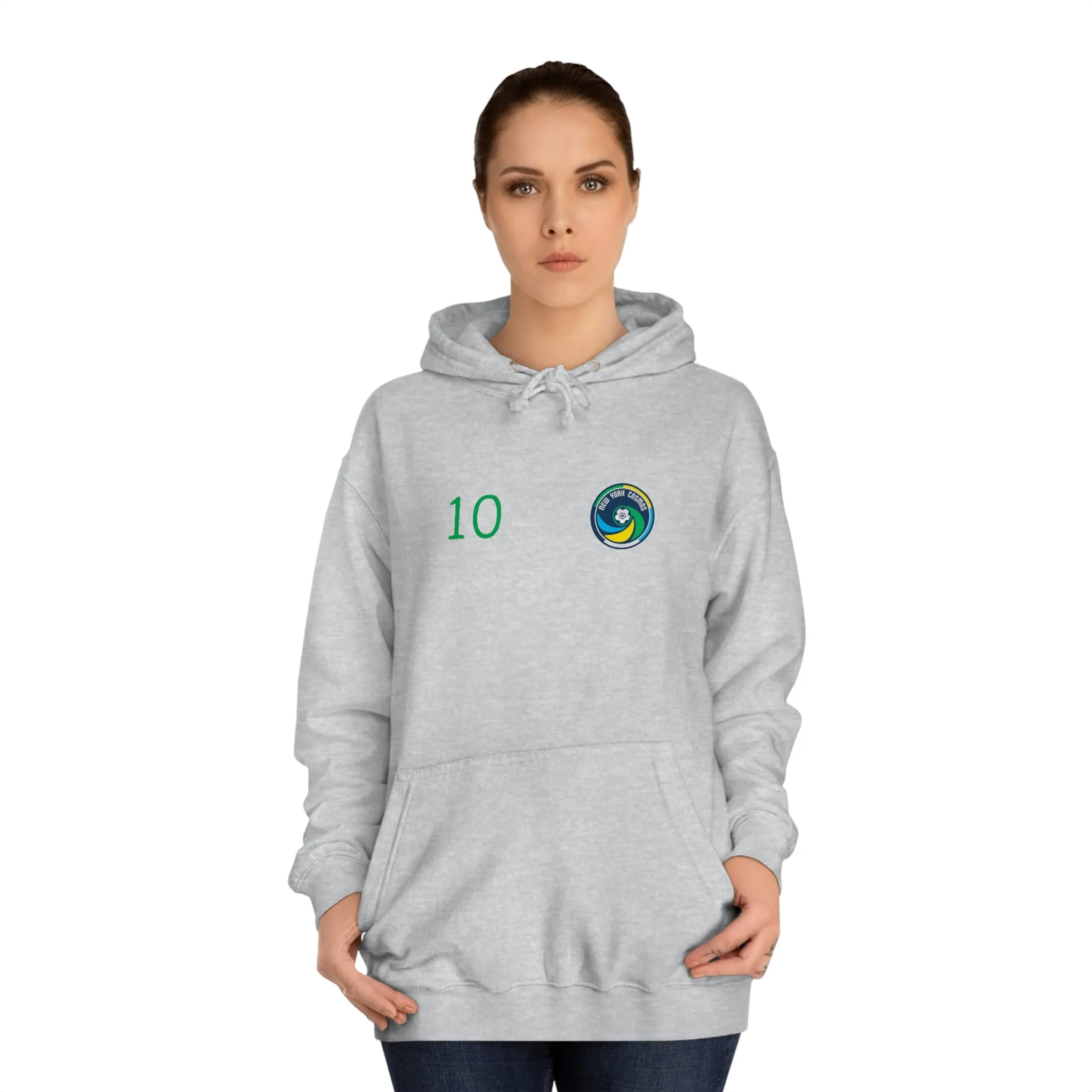 New York Cosmos College Hoodie