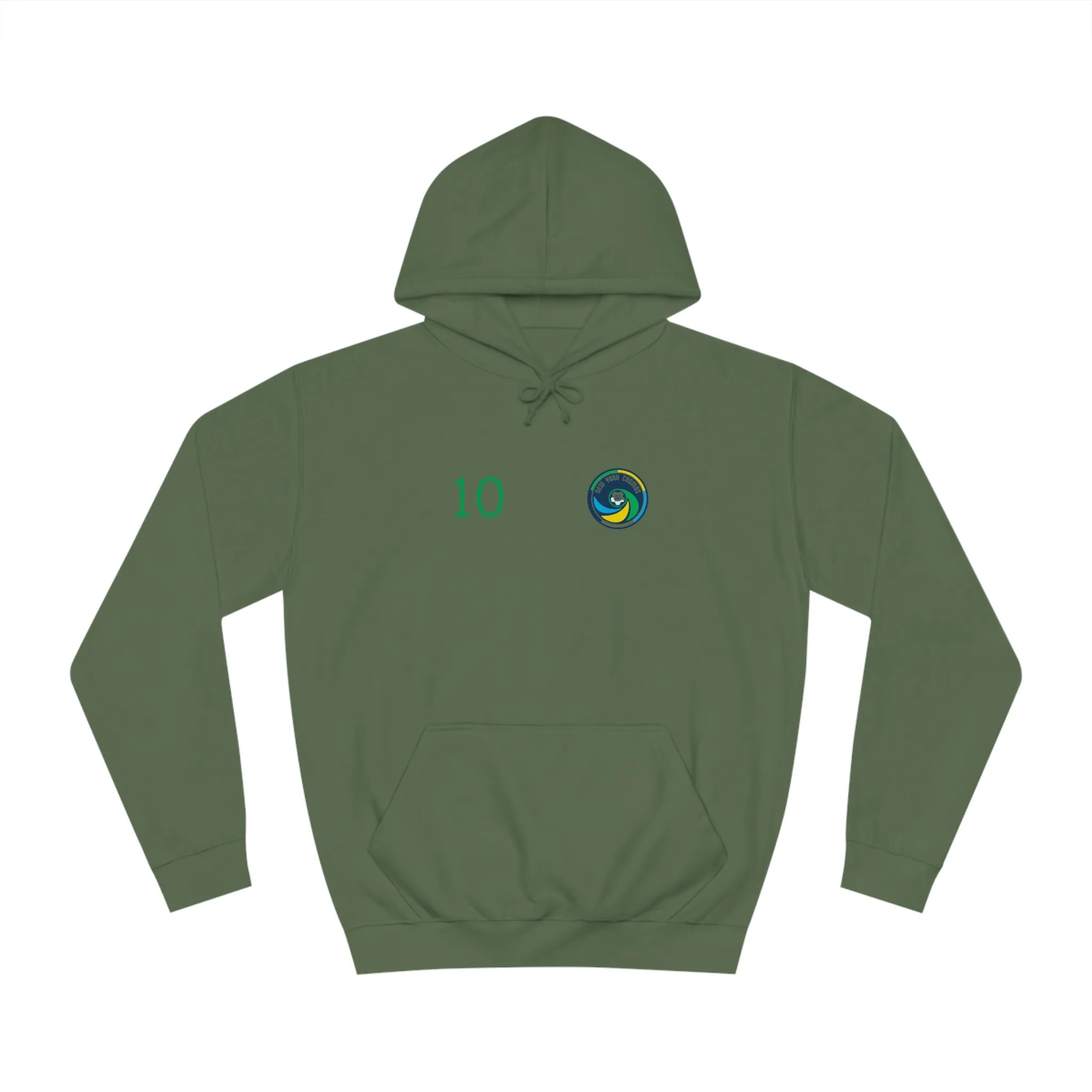 New York Cosmos College Hoodie
