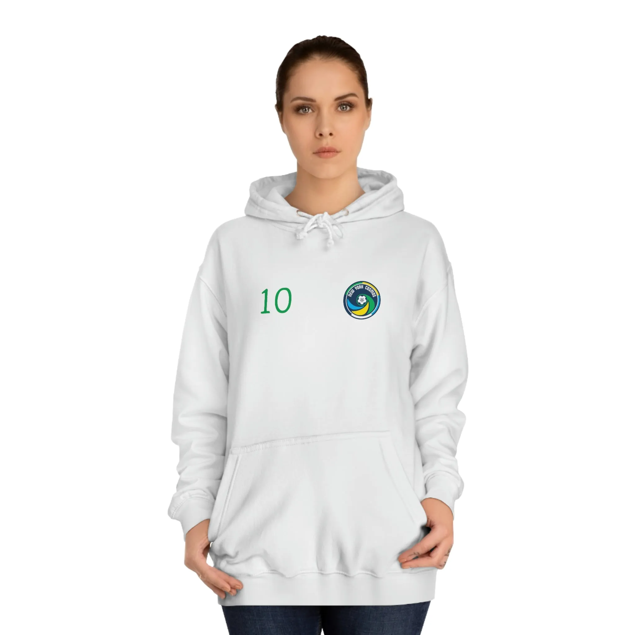 New York Cosmos College Hoodie