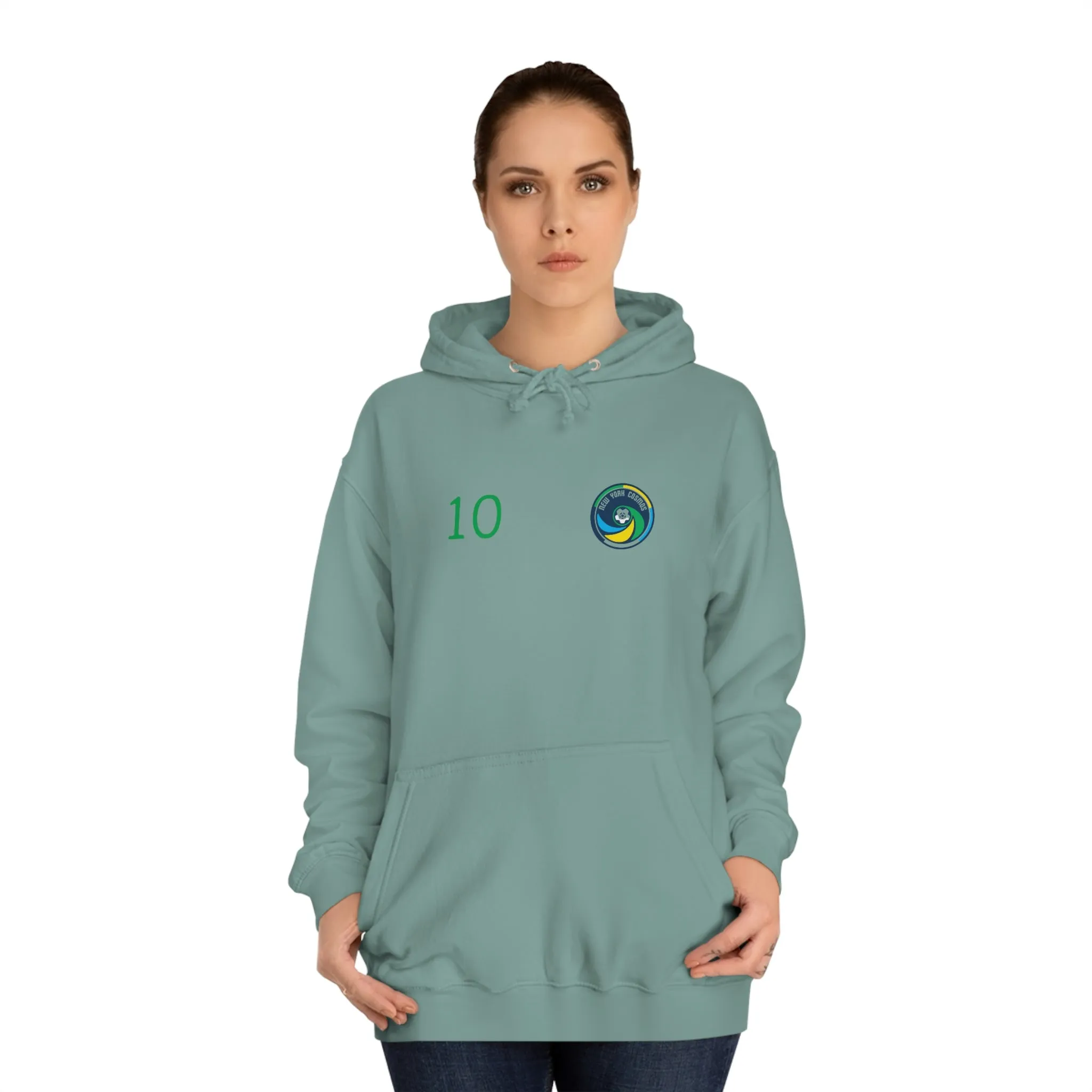 New York Cosmos College Hoodie