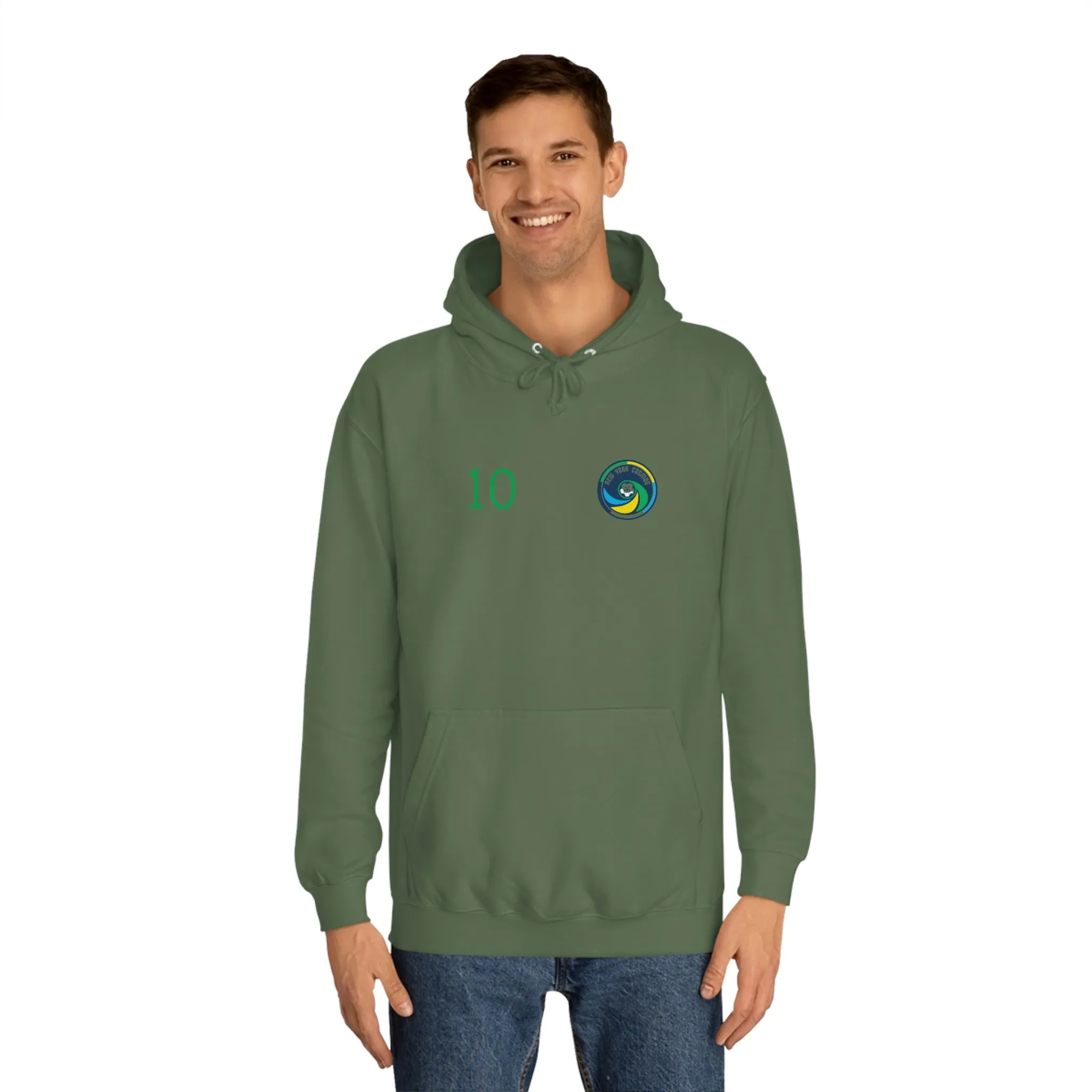 New York Cosmos College Hoodie