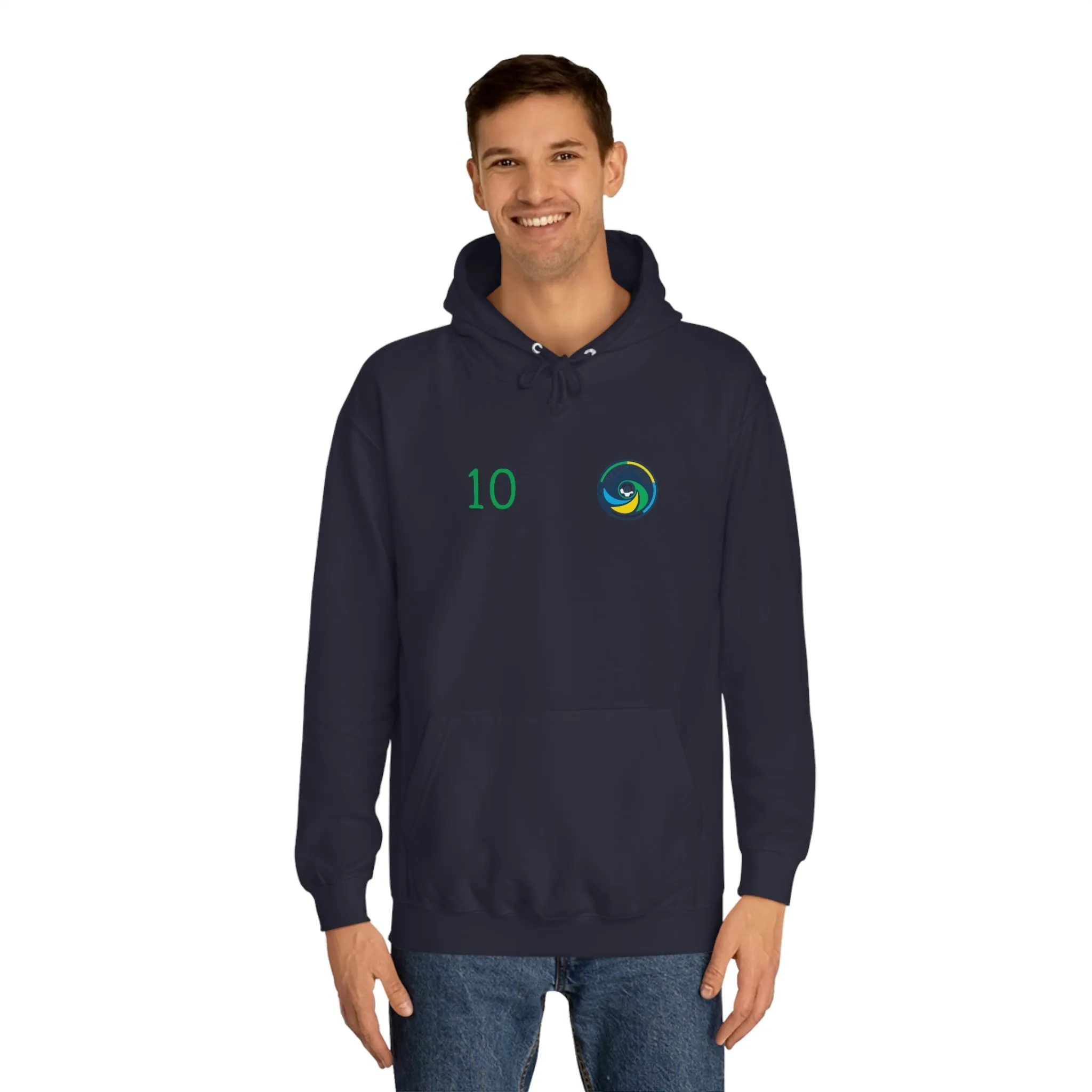 New York Cosmos College Hoodie