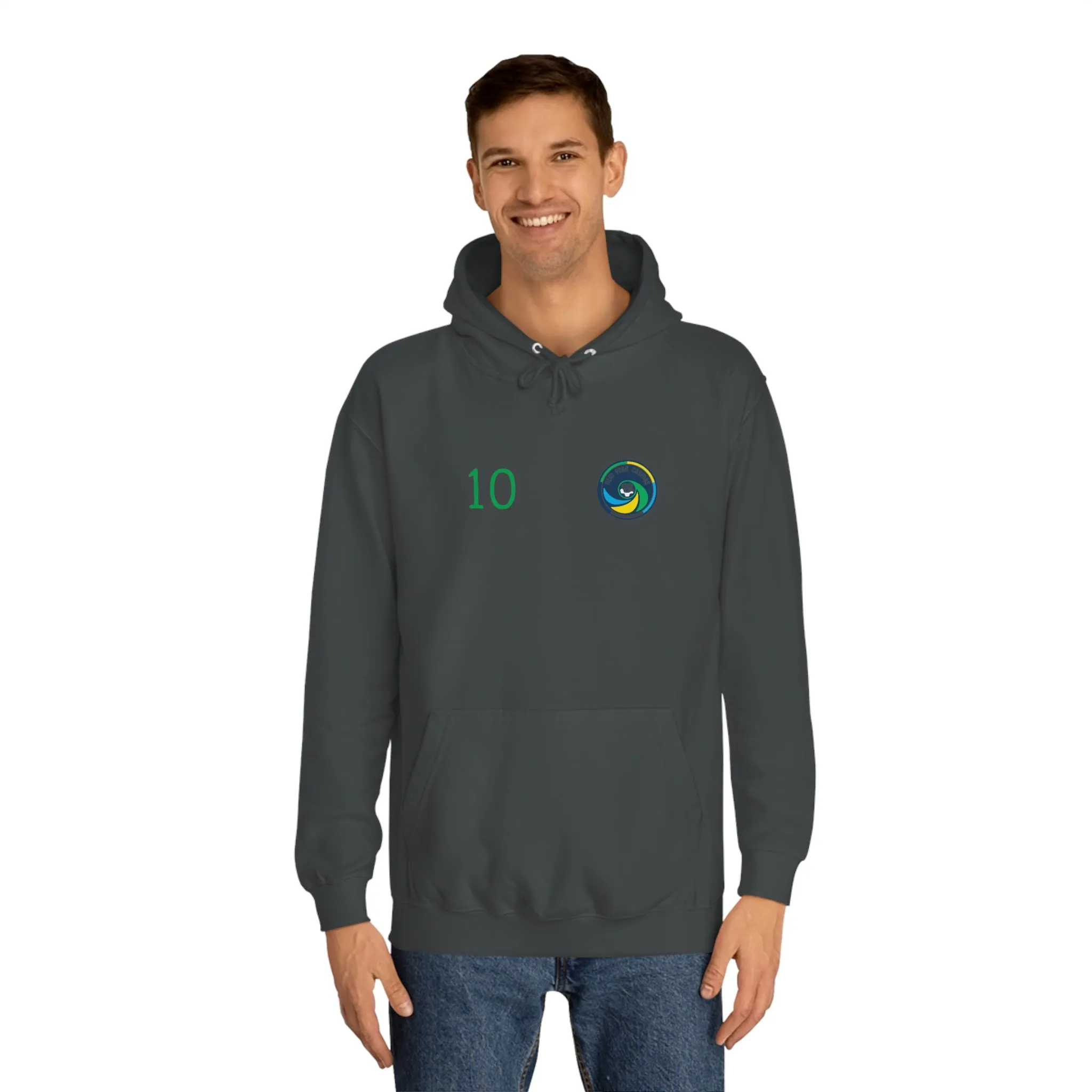 New York Cosmos College Hoodie