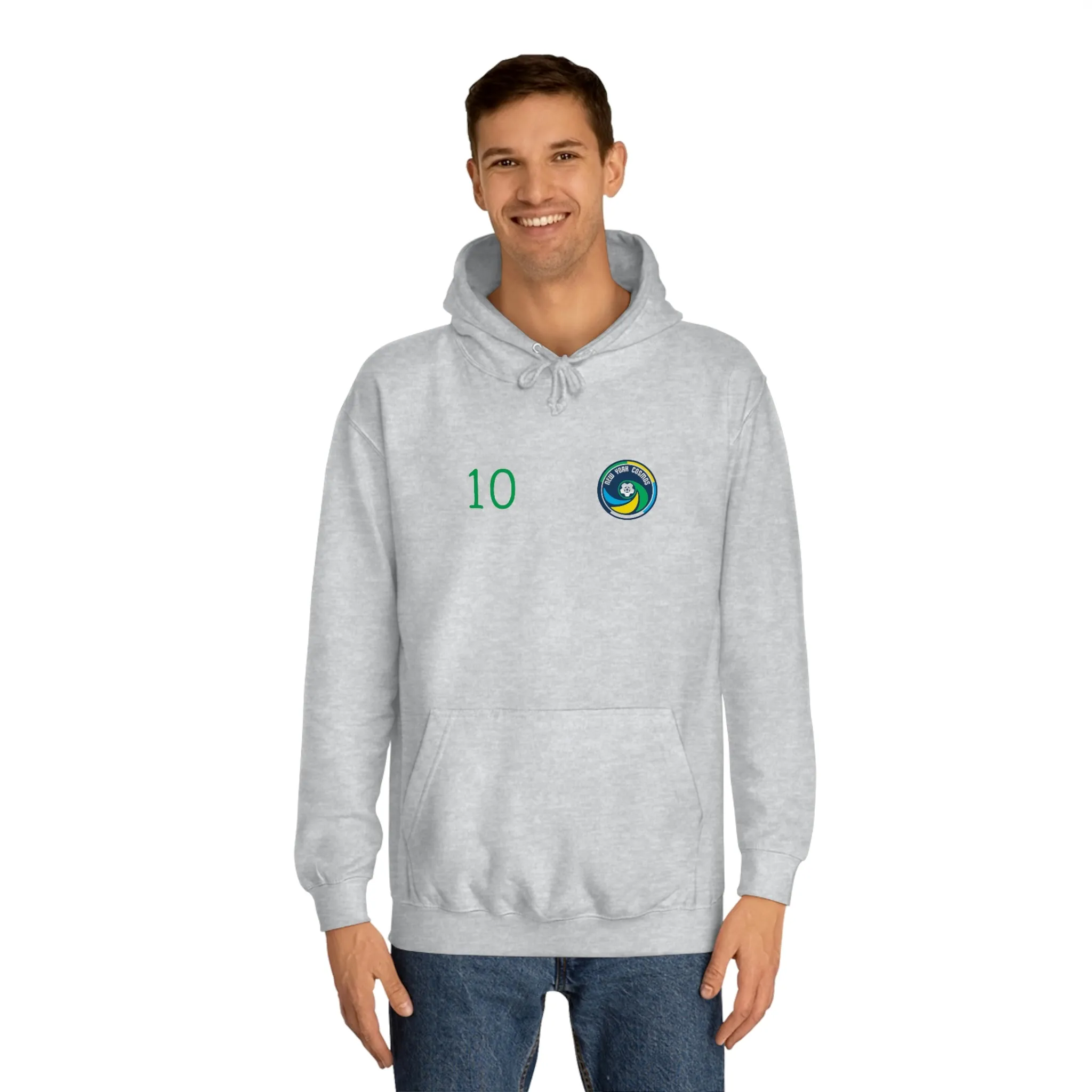 New York Cosmos College Hoodie