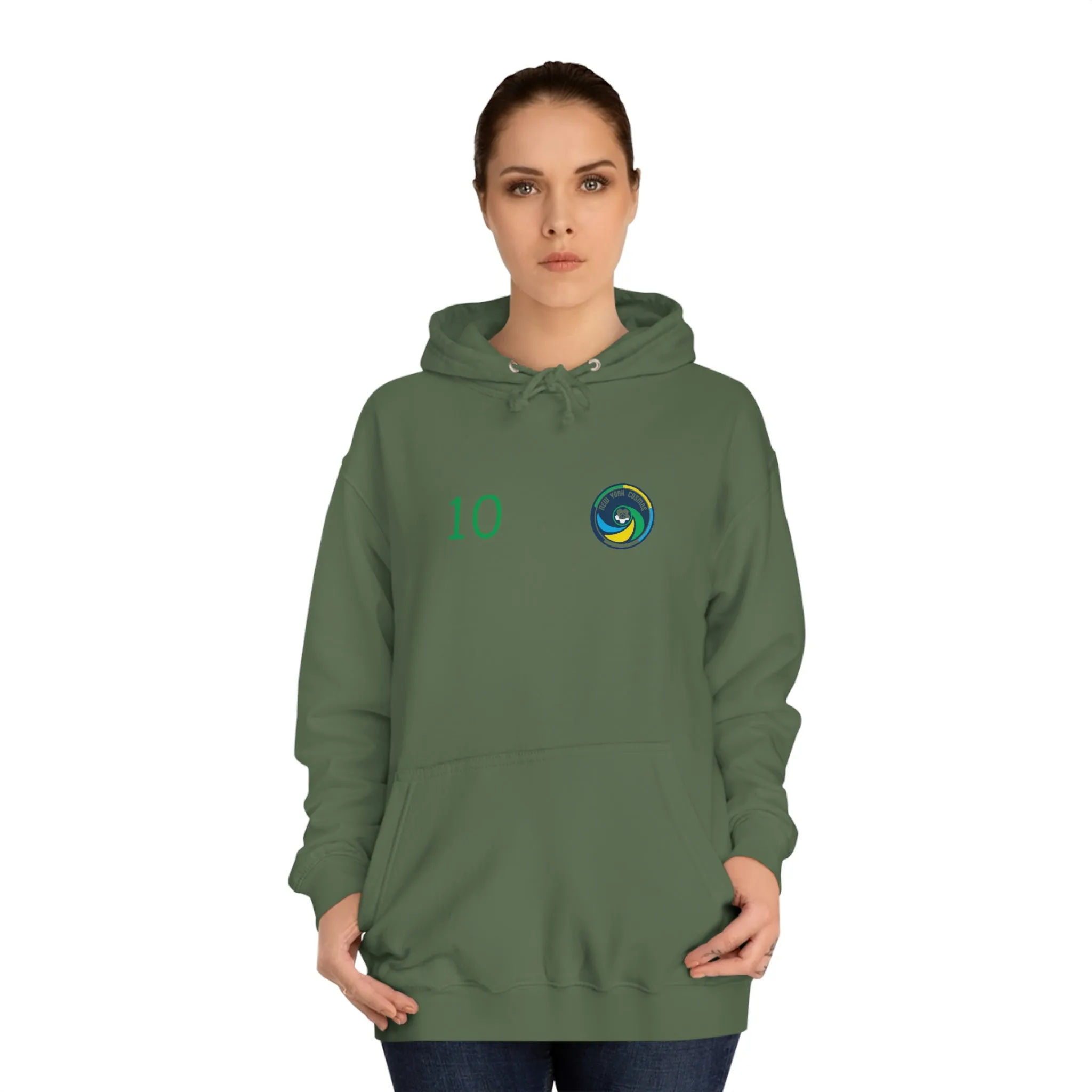New York Cosmos College Hoodie