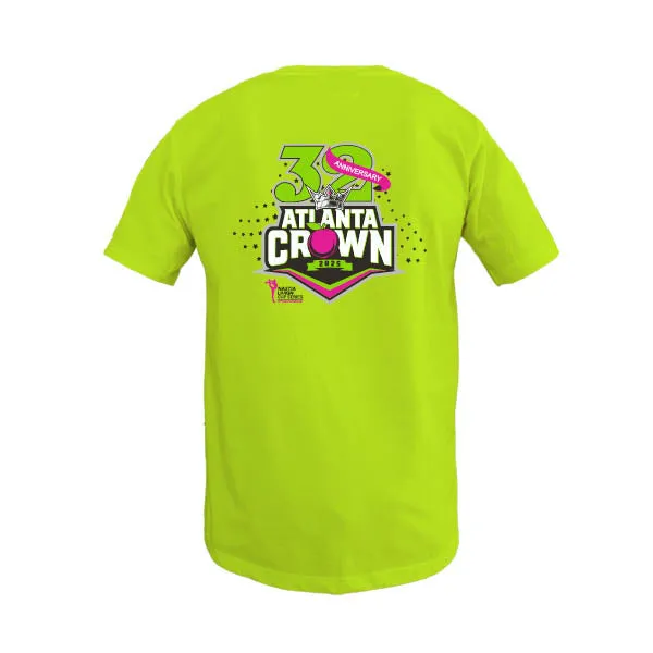 Next Level T-Shirts Atlanta Crown